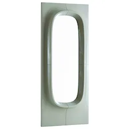 Porthole Large spejl