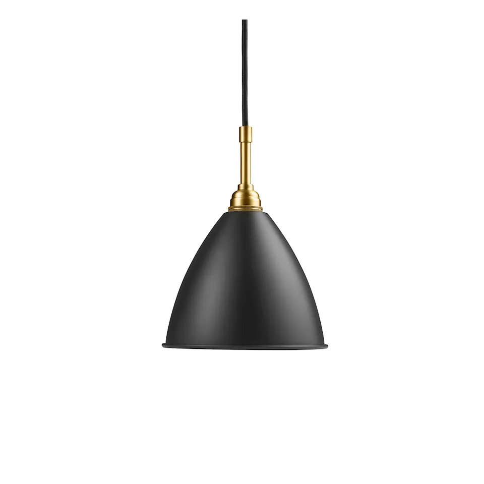 Bestlite BL9 pendellampa Ø16 cm mässing