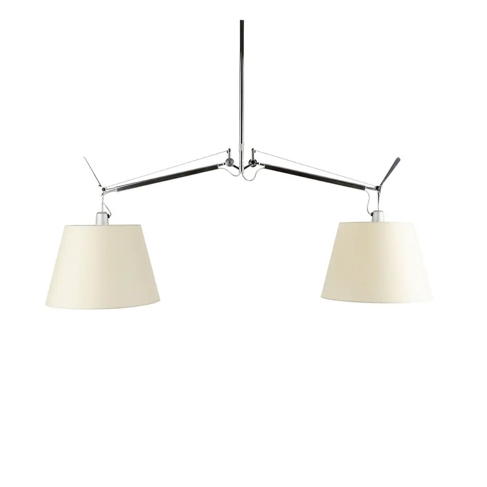 Tolomeo Basculante 2 Bracci