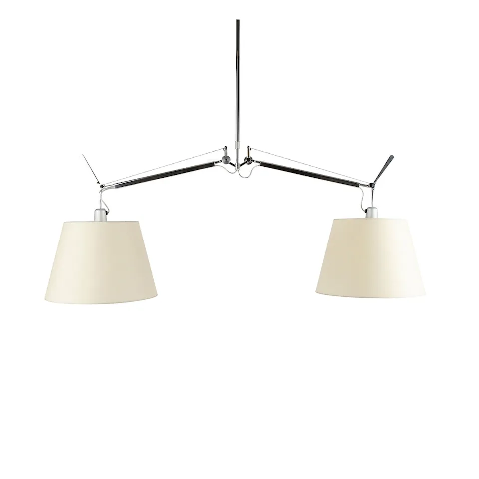 Tolomeo Basculante 2 Bracci