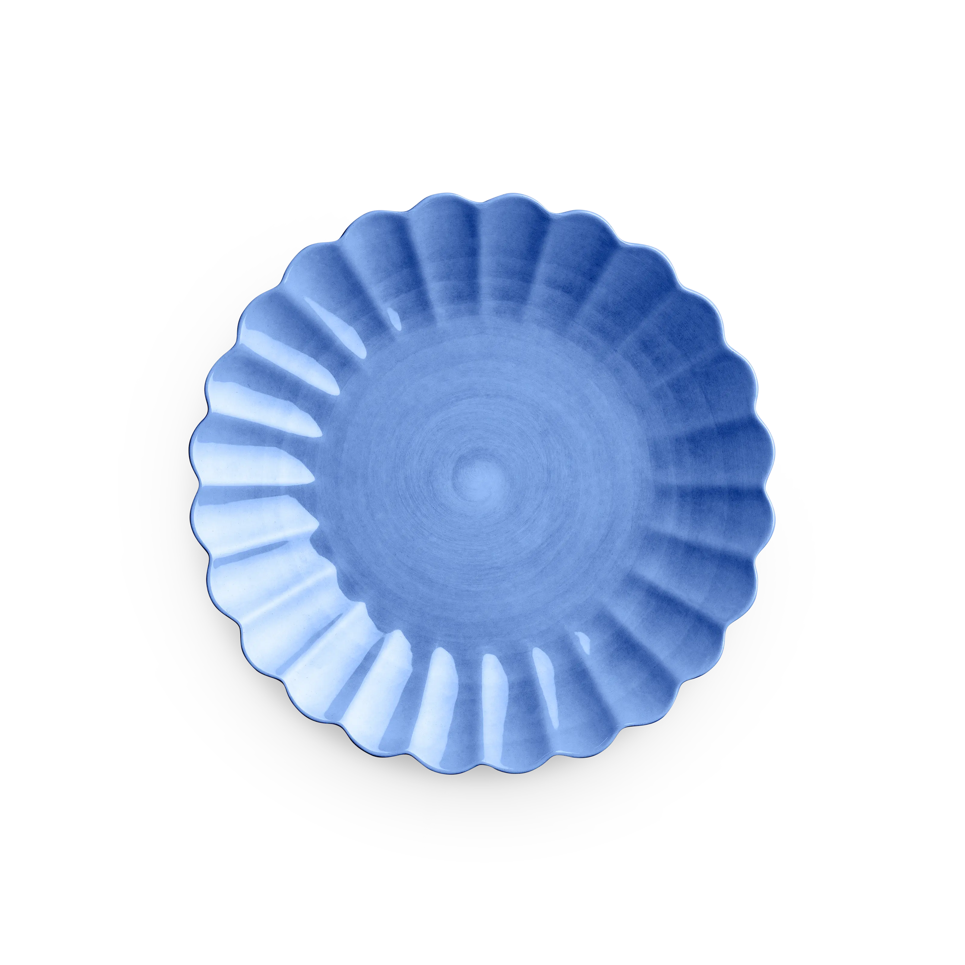 Oyster Tallerken 28 cm