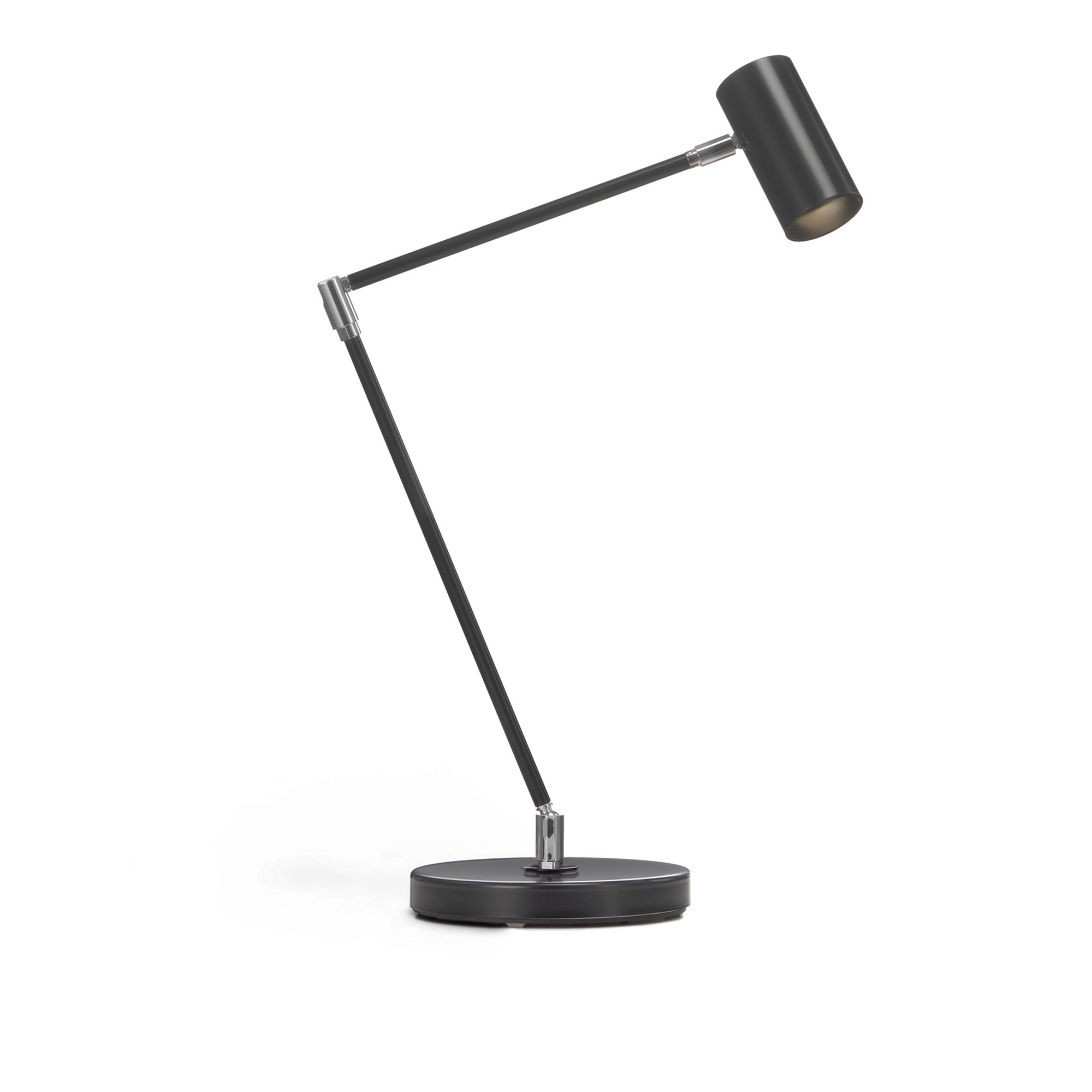 Örsjö Belysning - Minipoint Bordslampa, Svart - Bordslampor - Studio Construction & Bergboms - Svart | Belysning - Bords- Och Skrivbordslampor - Bordslampor | Möbelexperten