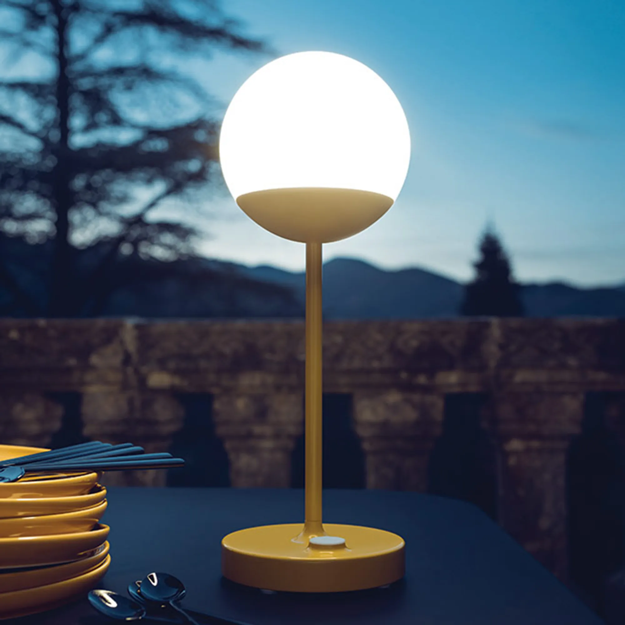 Mooon! Lamp 41 cm
