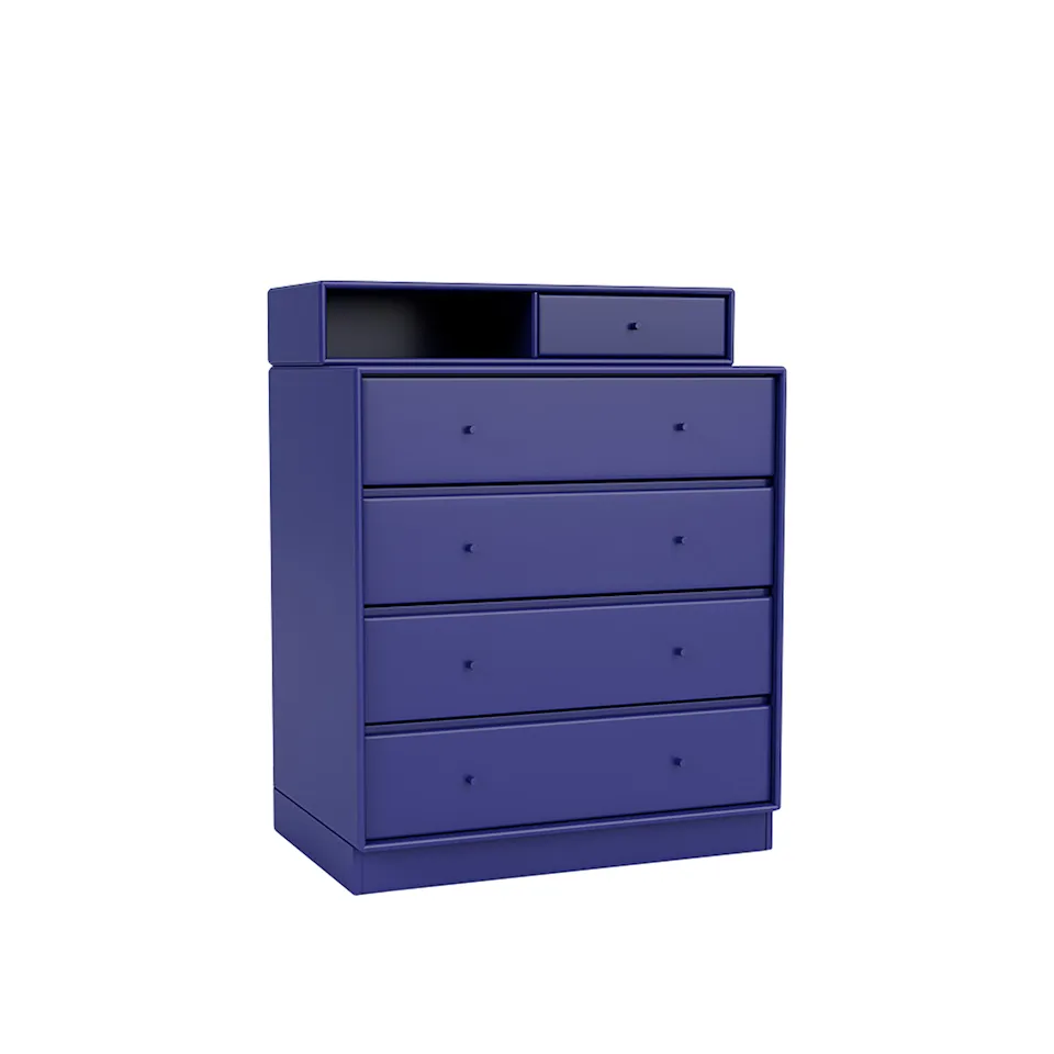 Keep Chest Of Drawers - Plinth H7 cm