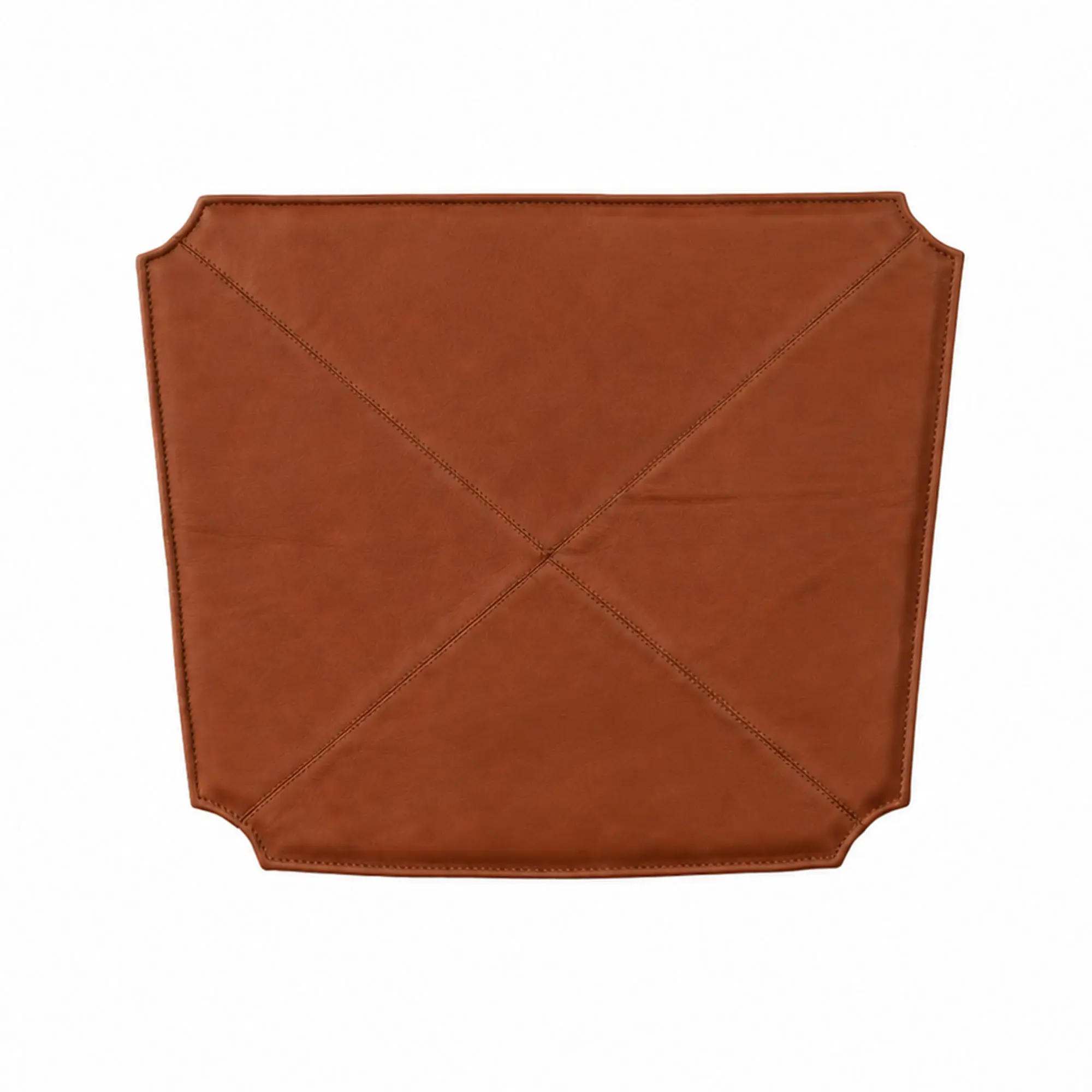 Mogensen J39 sittdyna russet brown
