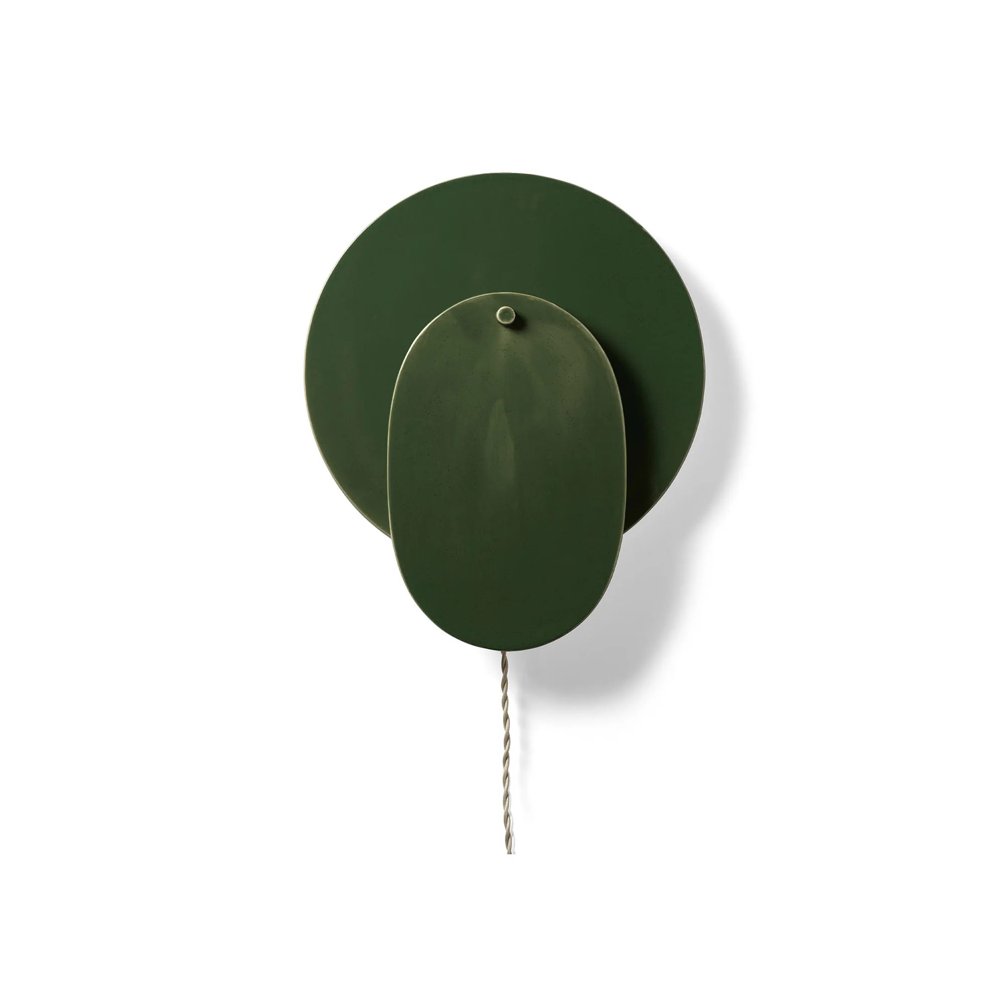 Vägglampa 01 nebula