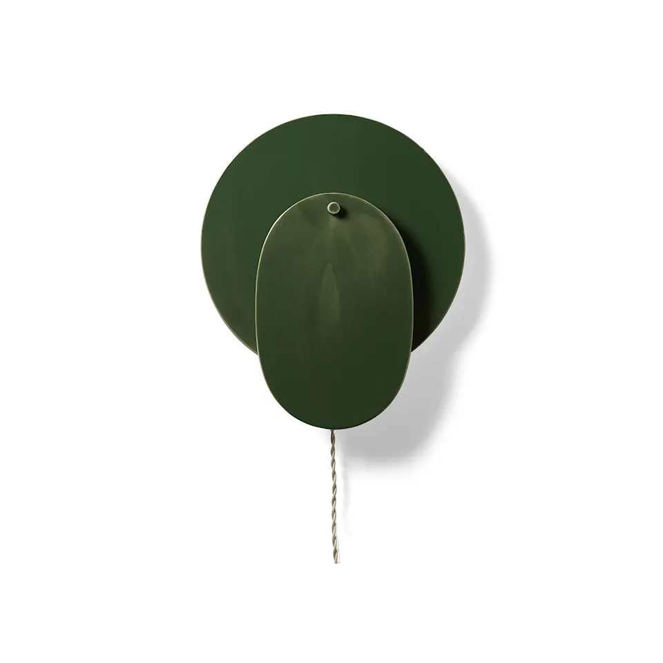 Vägglampa 01 nebula