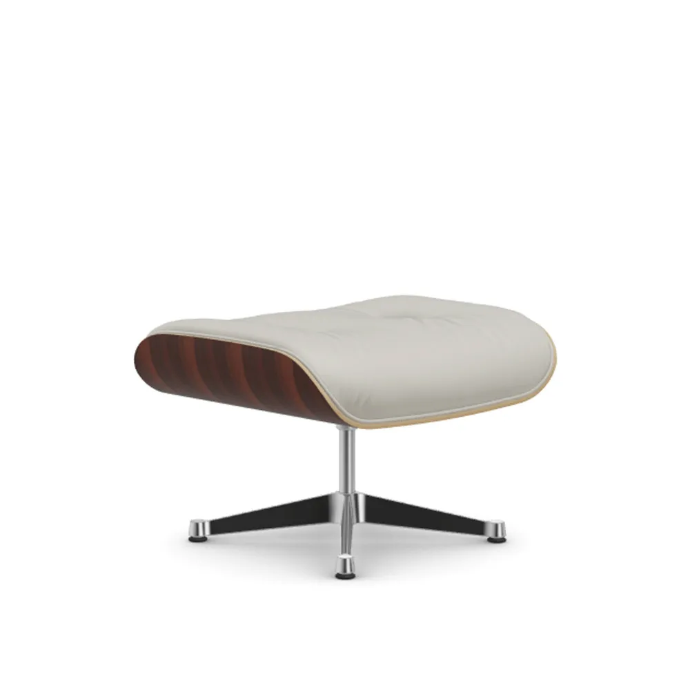 Lounge fotpall Santos Palisander Polished
