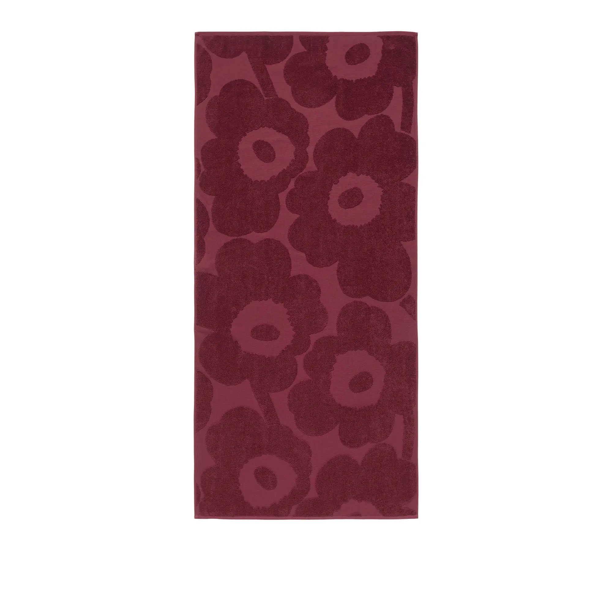 Unikko badehåndkle 70 x 150 cm