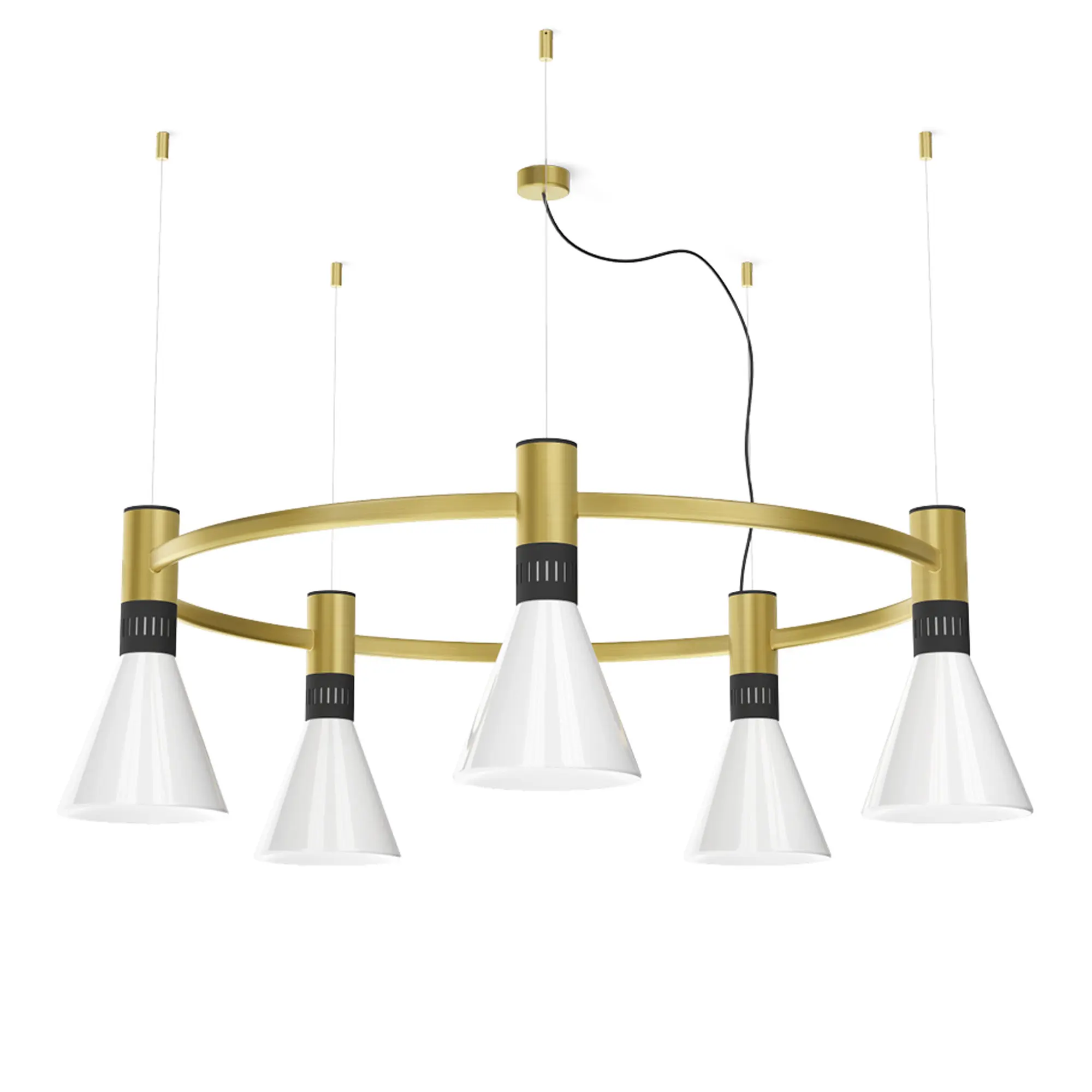 Cono 5 Phase-Cut pendellampe