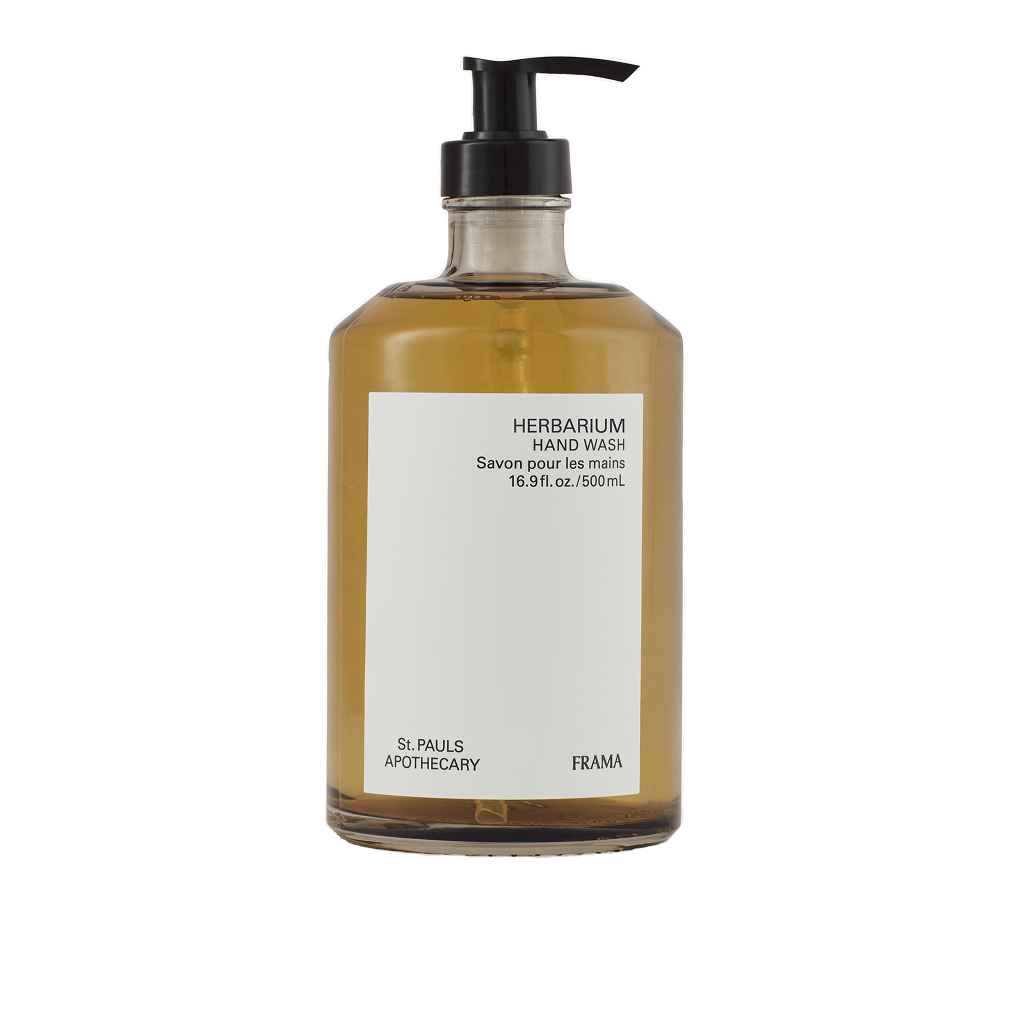 Frama - Herbarium Hand Wash 500 ml - Handtvål och handkräm | Inredning - Doft Och Kroppsvård - Handtvål Och Handkräm | Möbelexperten