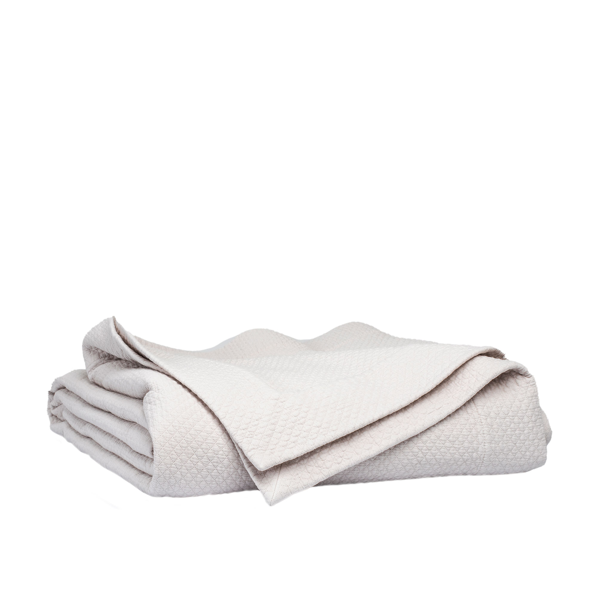 Mille Notti - Ameno Överkast Sand, 260x260 - Sängöverkast - Beige