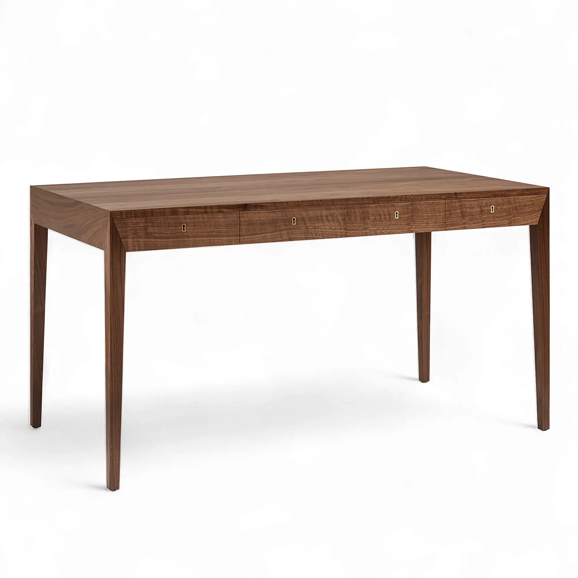 Model 36 Desk Walnut