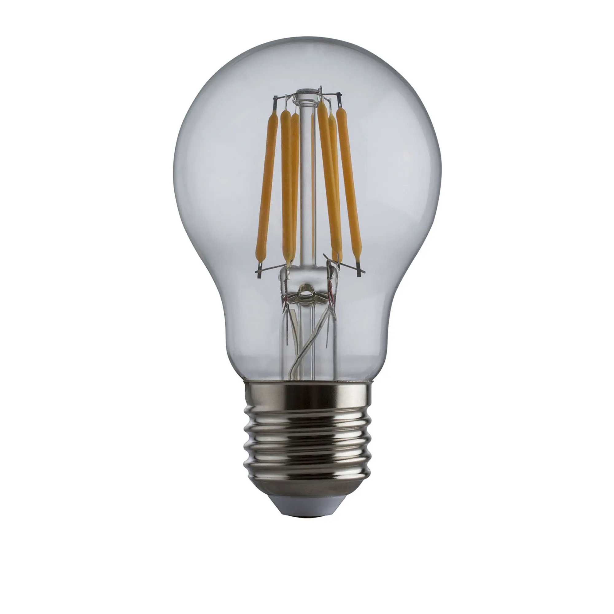LED Lyskilde E27 7W 806lm 2700K Dimbar klar