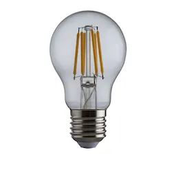 LED Lyskilde E27 7W 806lm 2700K Dimbar klar
