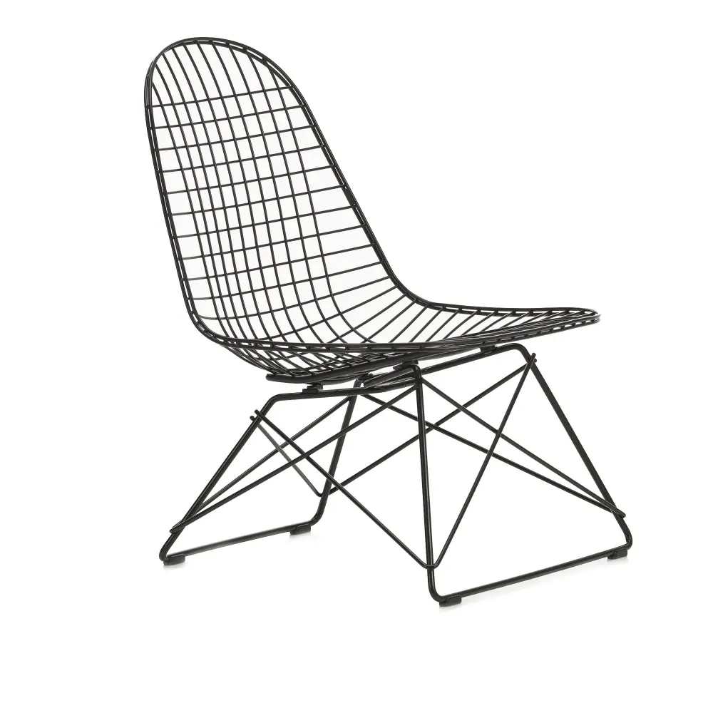 Wire Chair LKR utomhusfåtölj