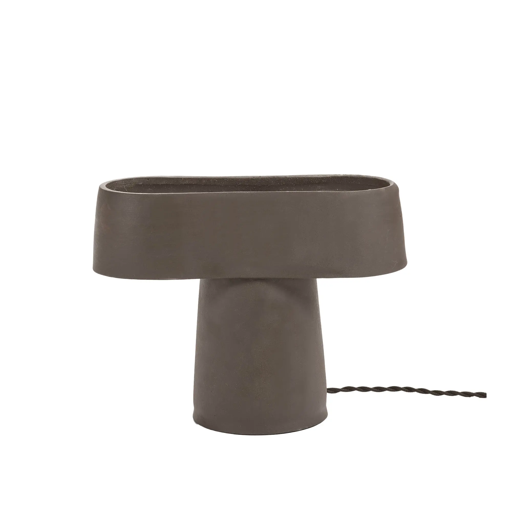 Bordslampa black romé 02