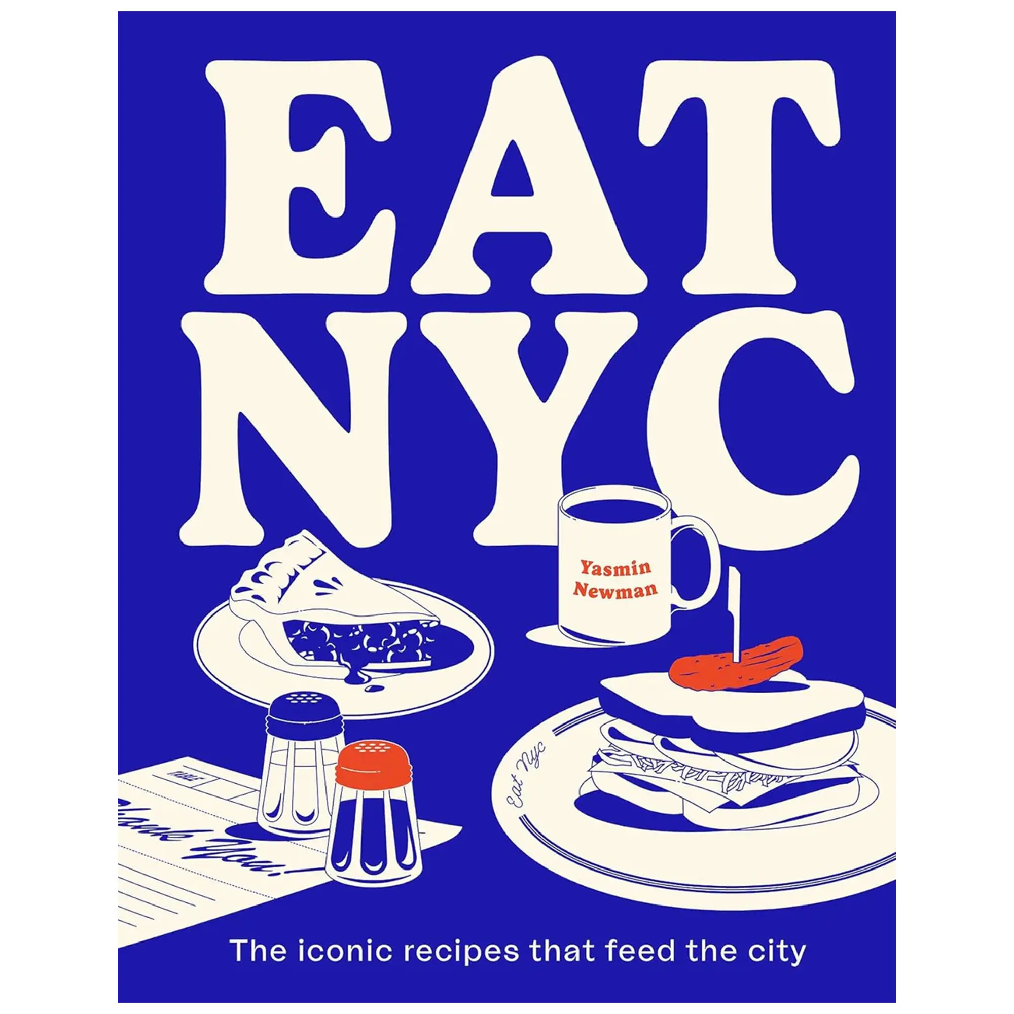 EAT NYC kokbok