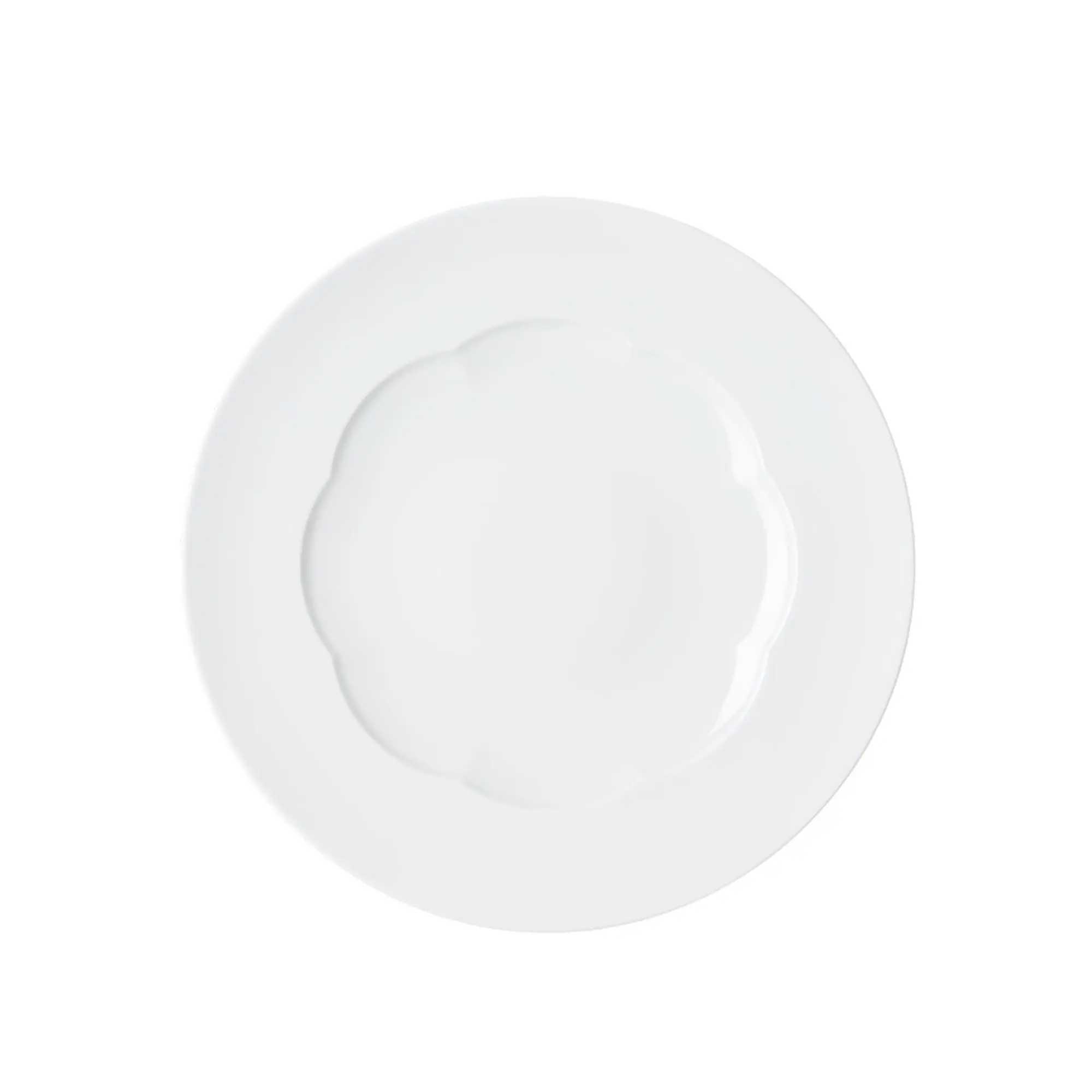 Sonetto Bianco tallrik 23 cm