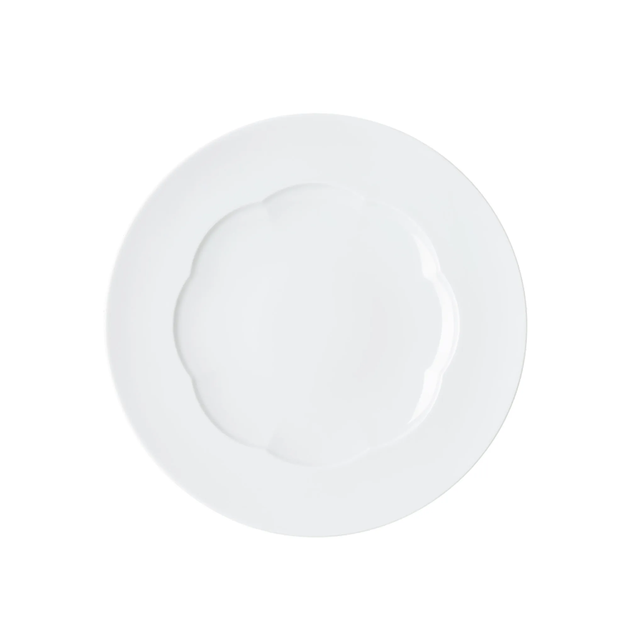 Sonetto Bianco tallrik 23 cm