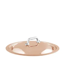 Lid M'6s Copper/Steel - 16 cm