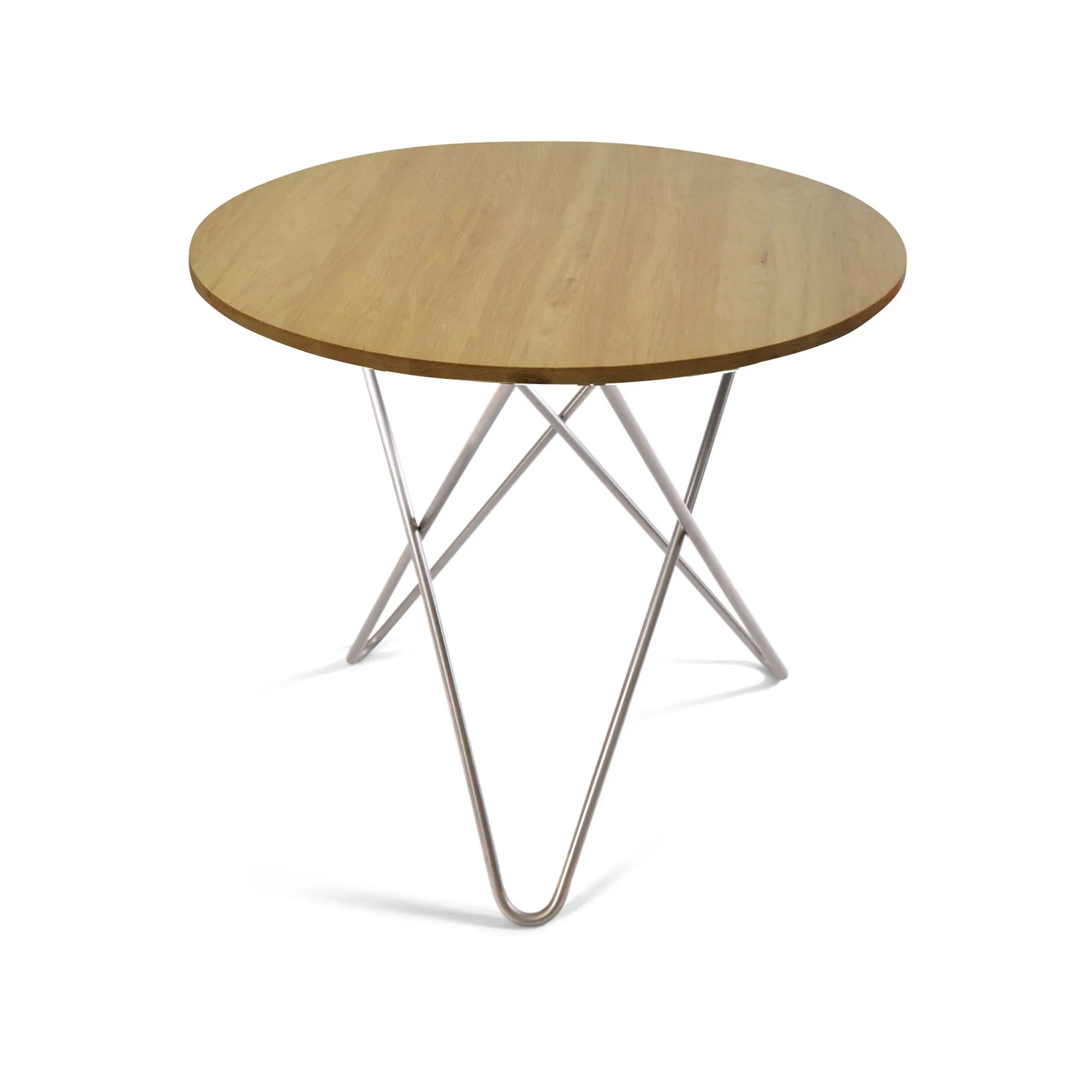 O Dining Table - Oak