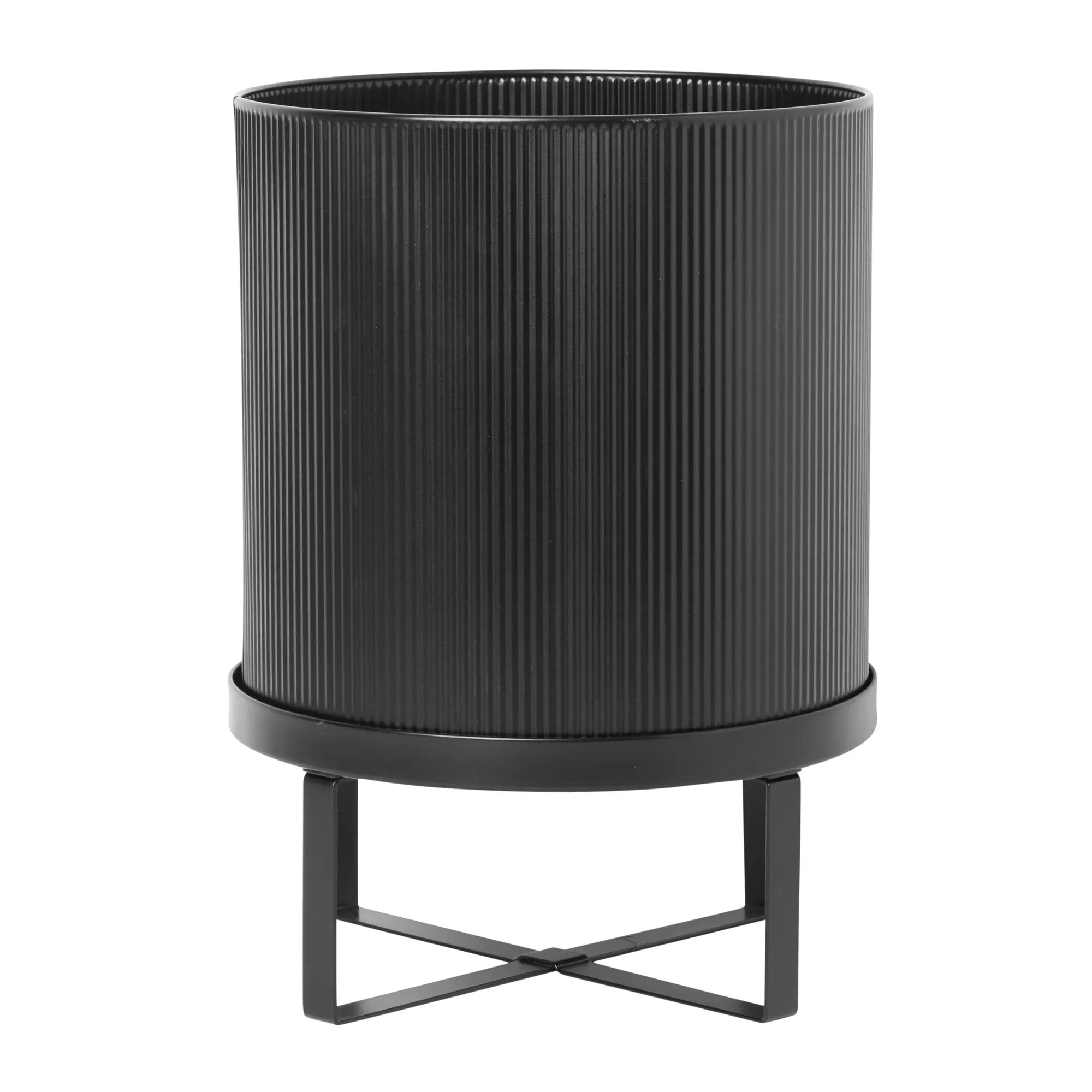 Bau Pot Black