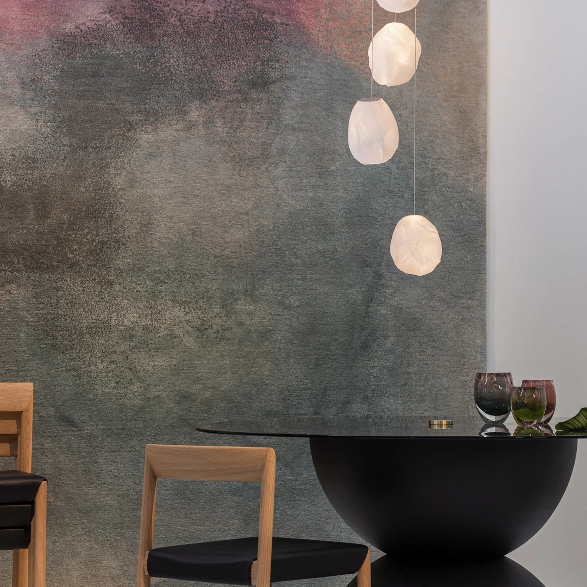 73.3V pendant lamp