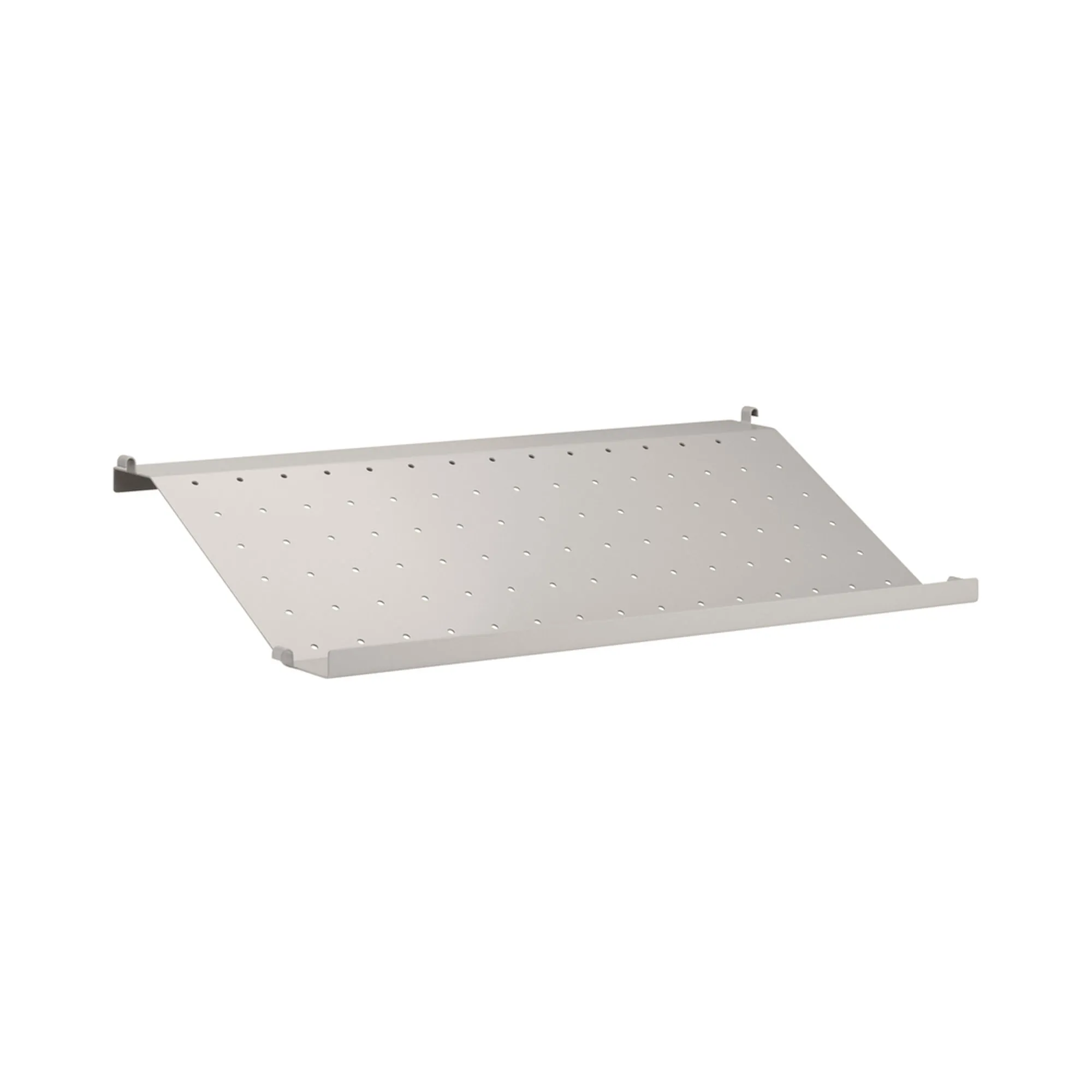 Skohylla metall 58x30cm
