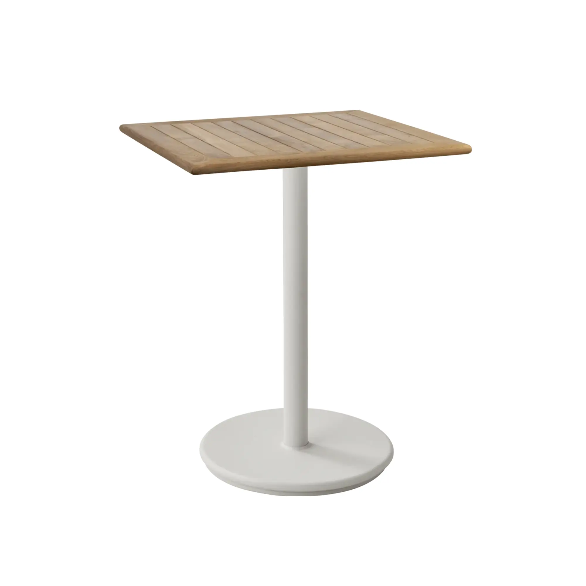 Go Café Bord 72x72 Teak