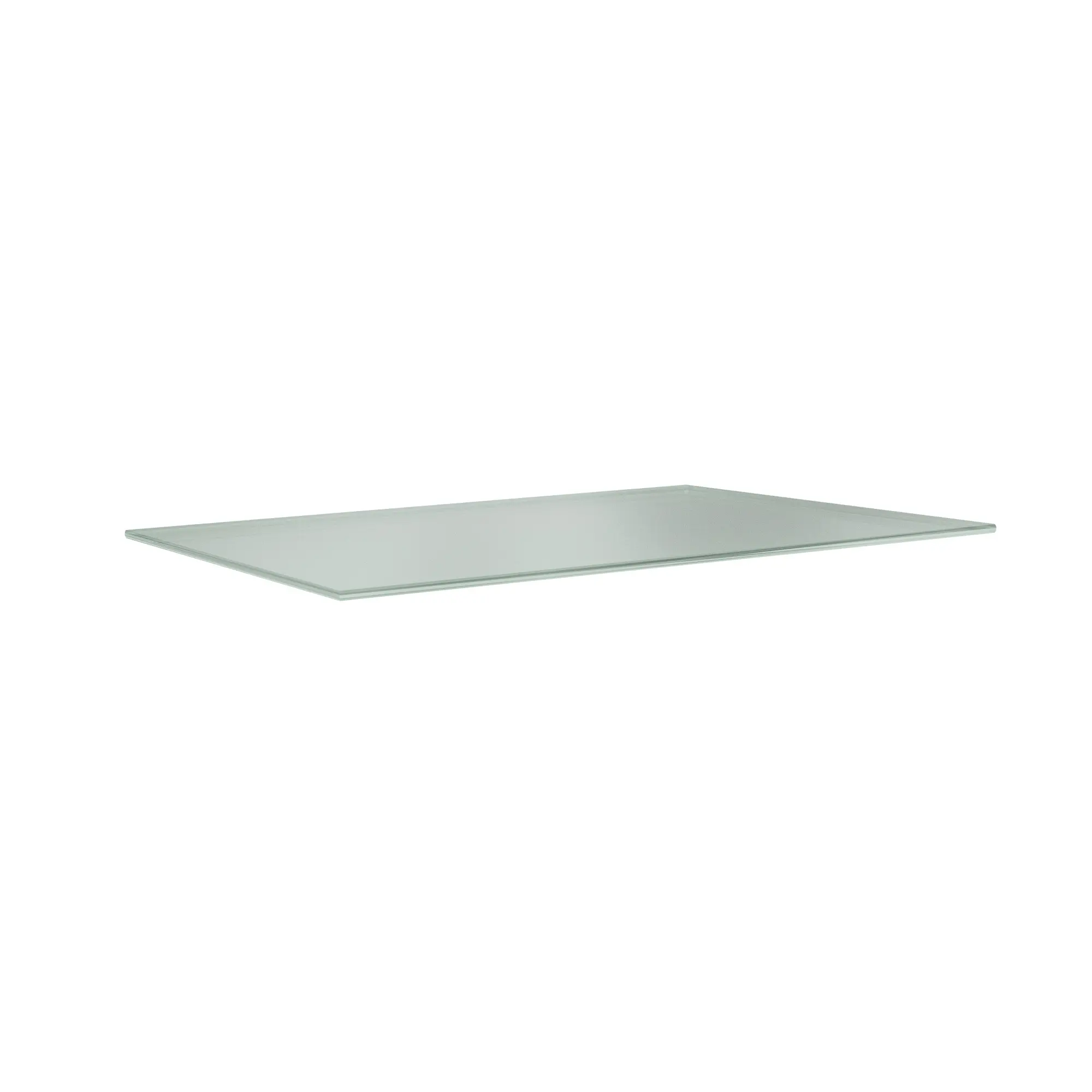 Panton Wire Singel hyllplan  25,7x33 cm