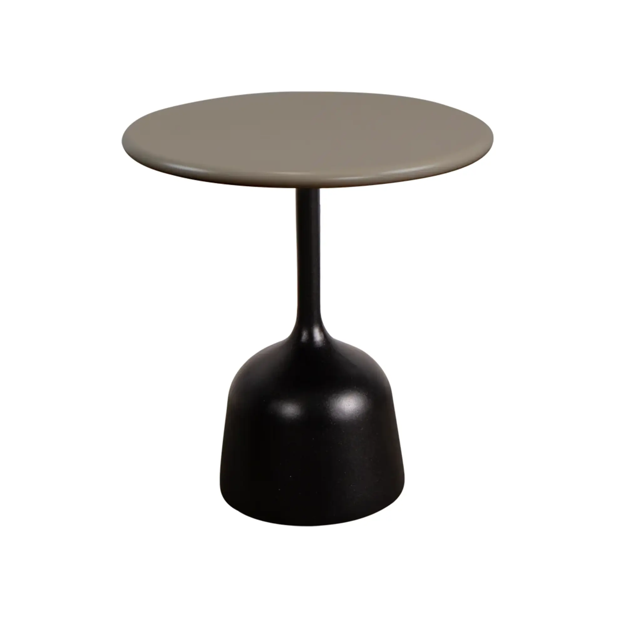 Glaze soffbord liten Lava Grey