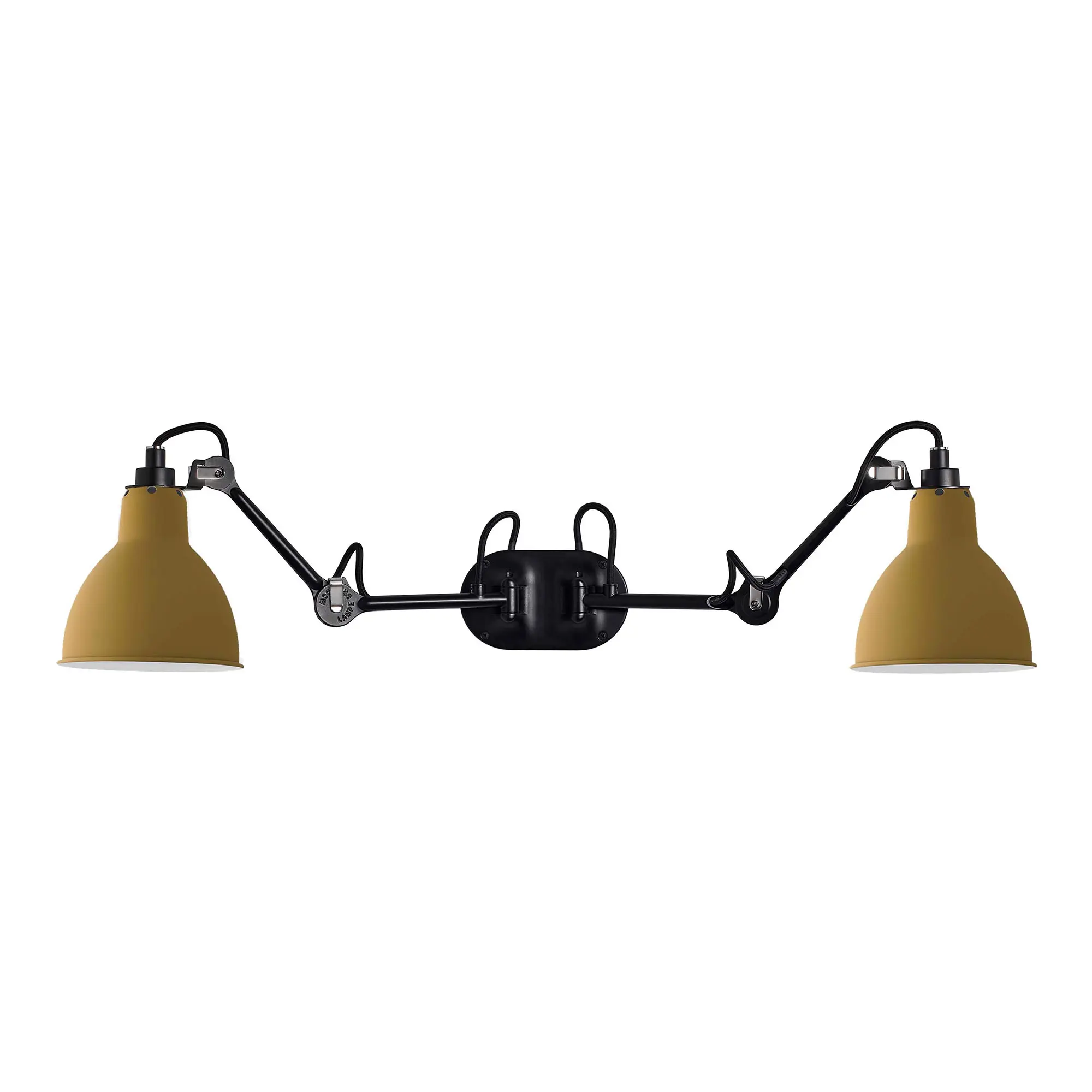 Lampe Gras No204 Double - Round