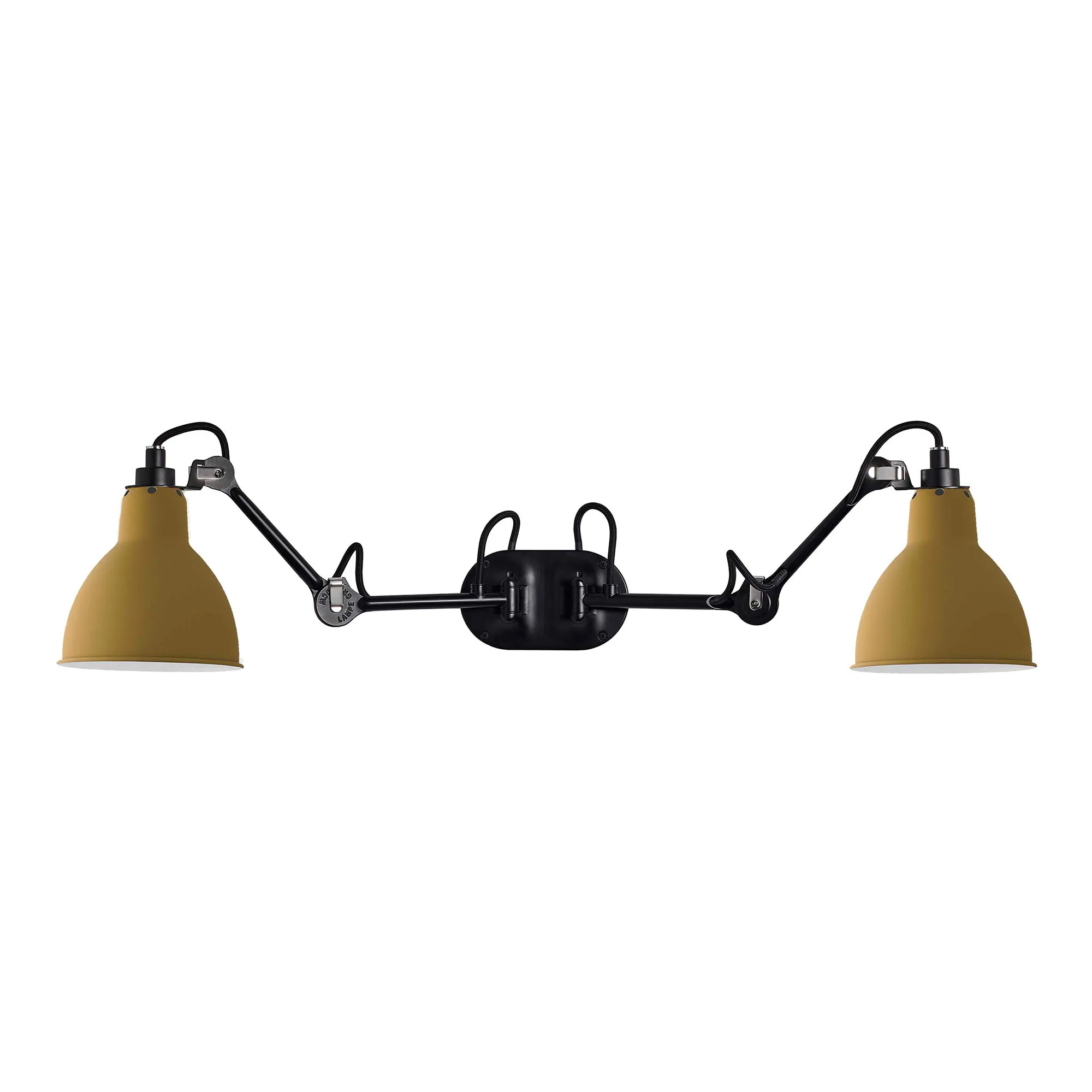Lampe Gras No204 Double - Round