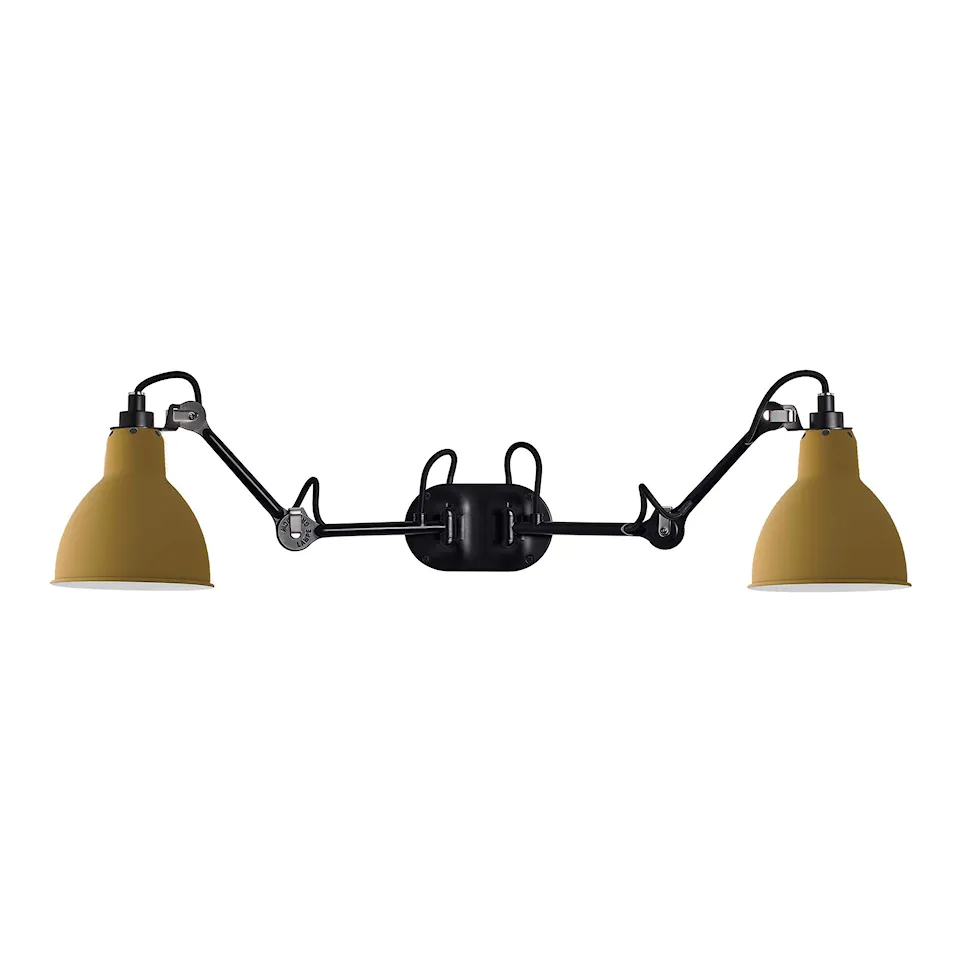 Lampe Gras No204 Double - Round
