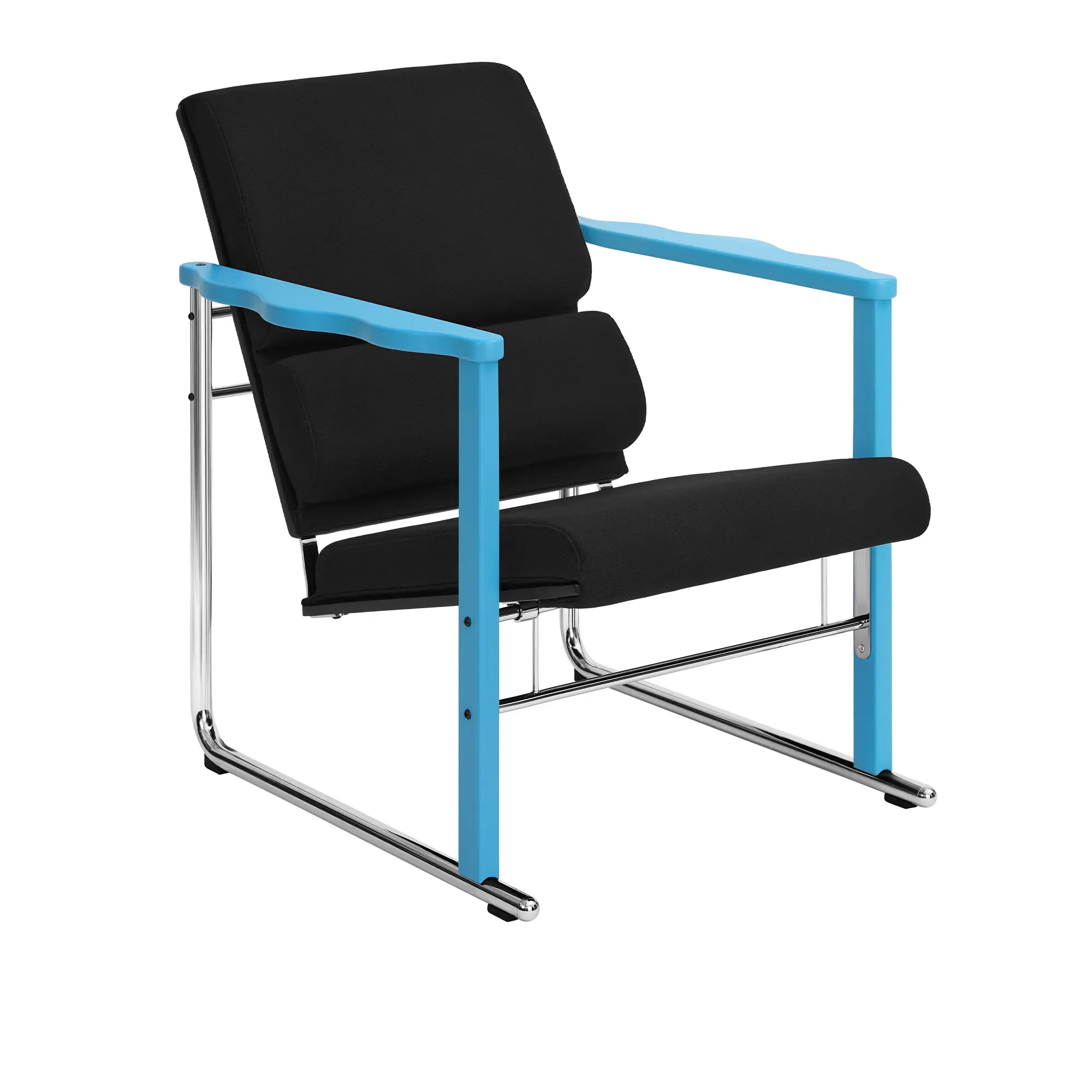 Experiment Lounge Chair 502 Blue