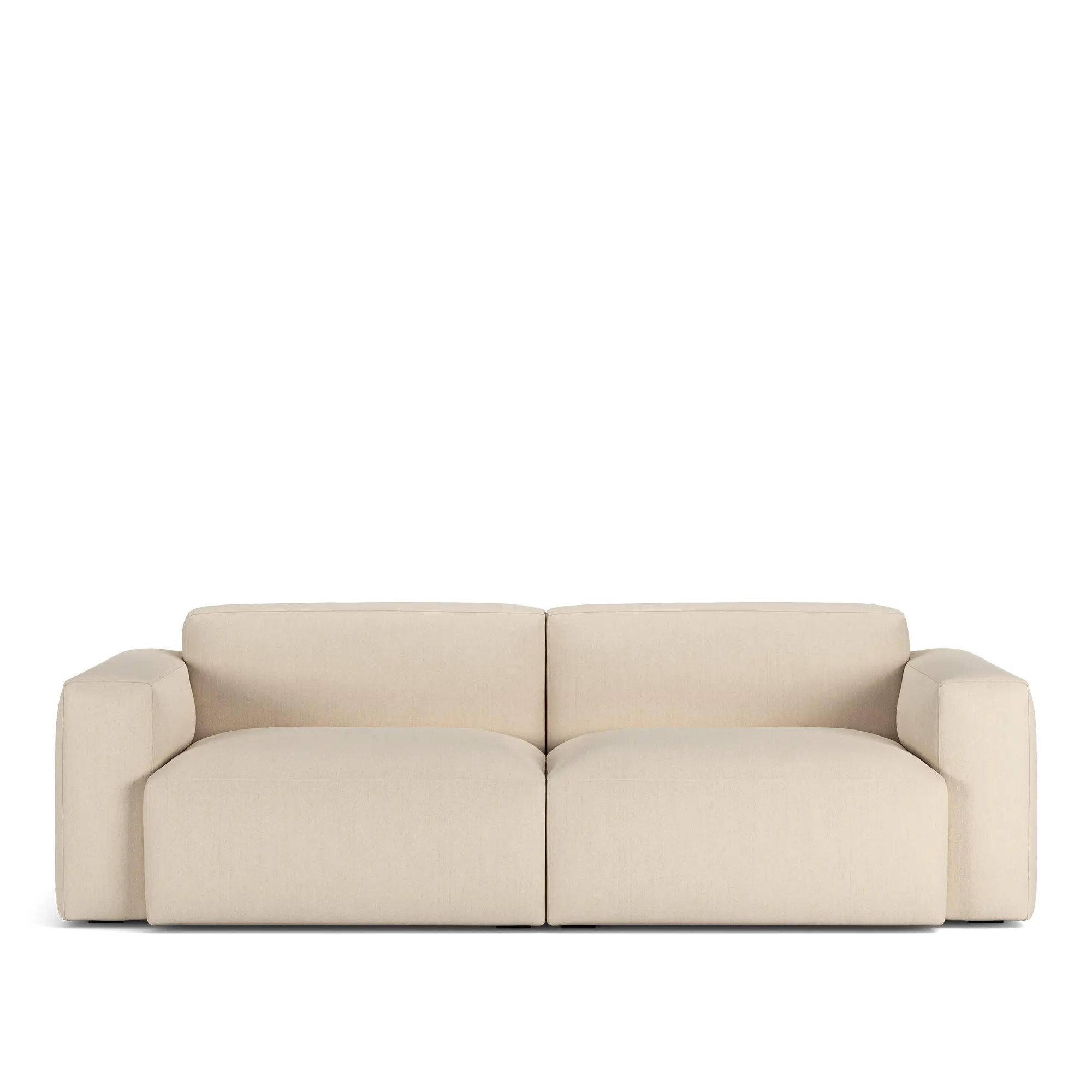 Brick 2-seters sofa