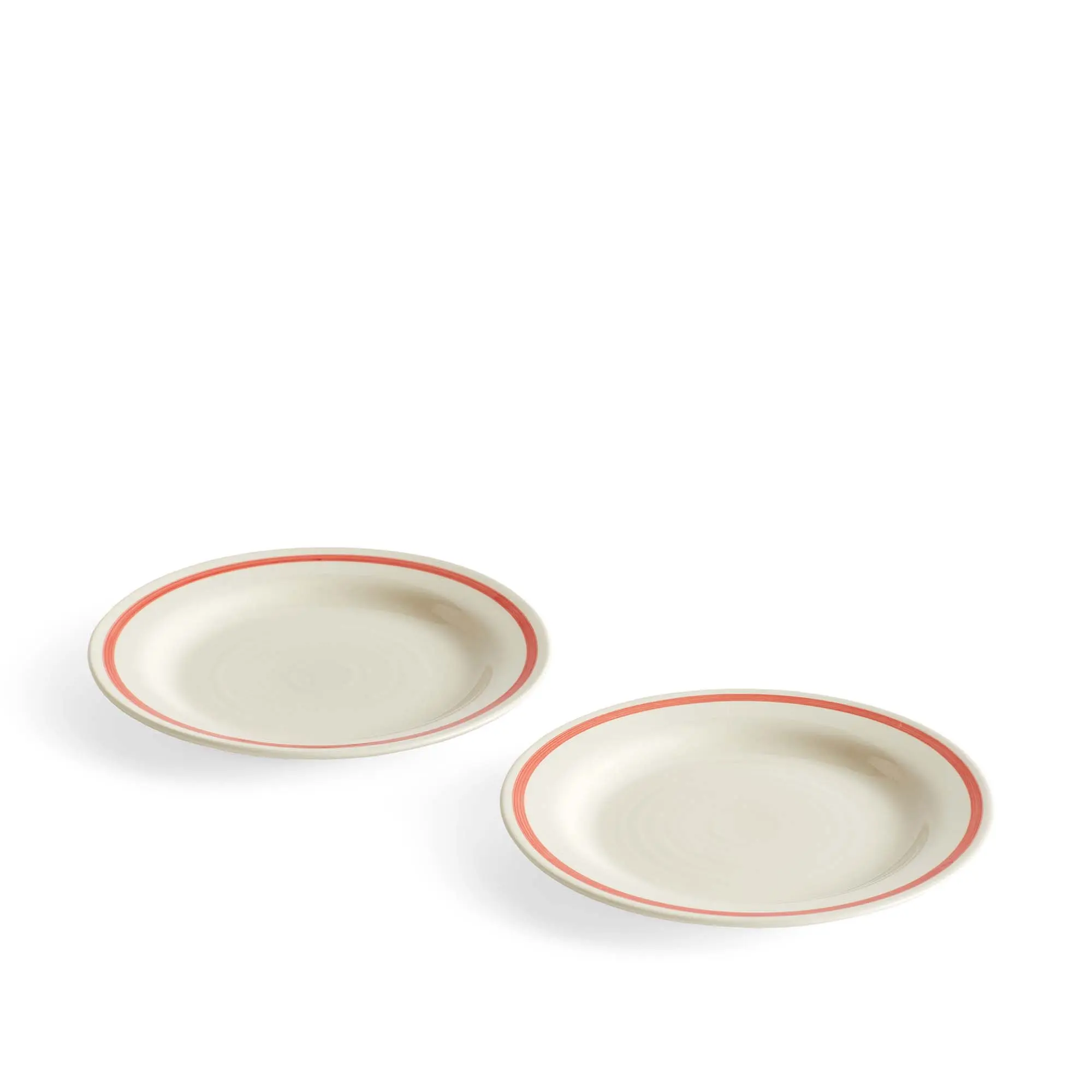 Sobremesa tallrik Ø18,5 cm 2-pack