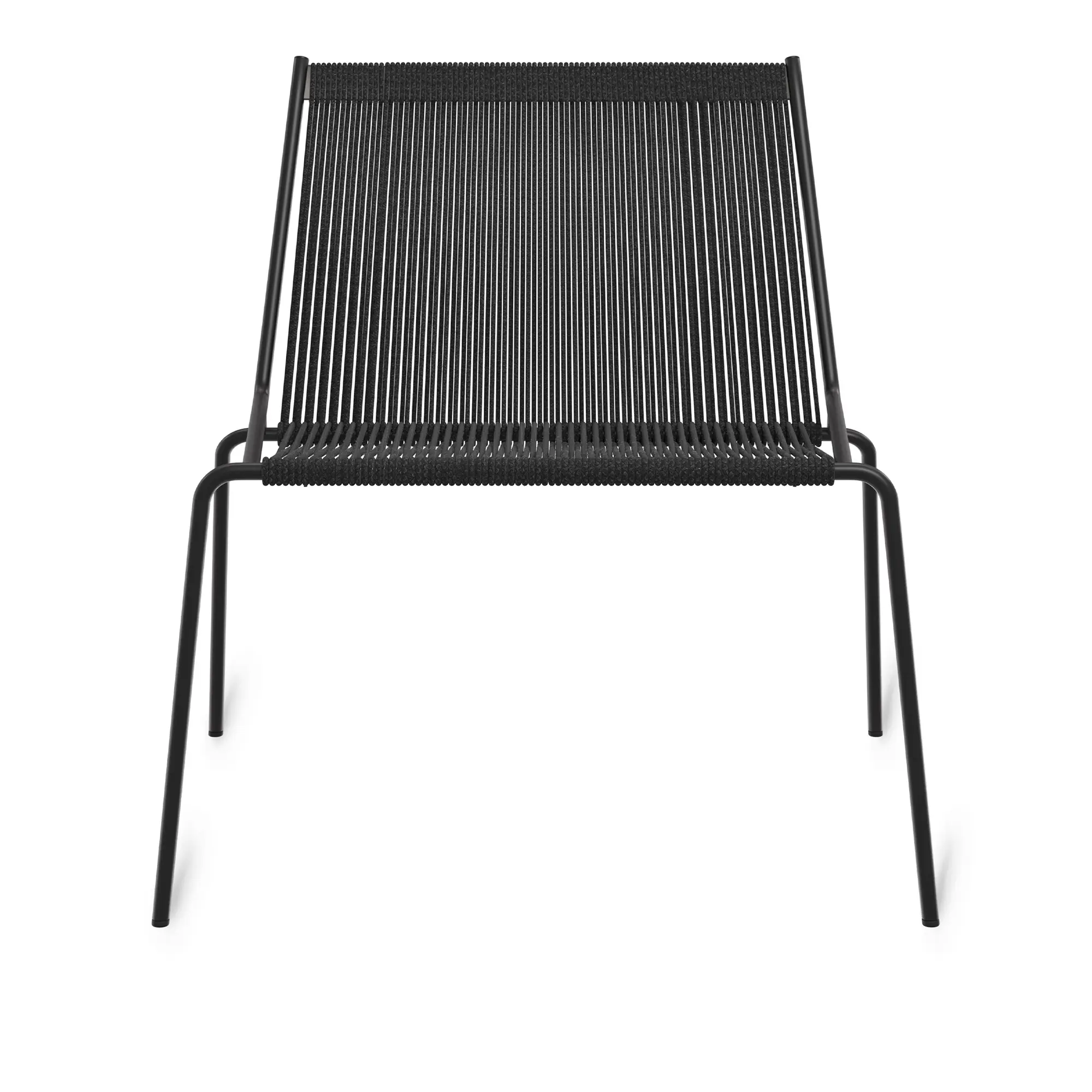 Noel Lounge Chair Black Base