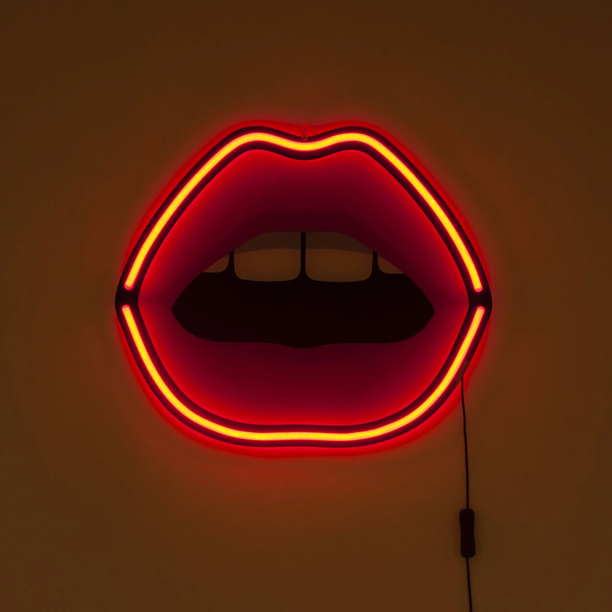 Mouth LED Lamp