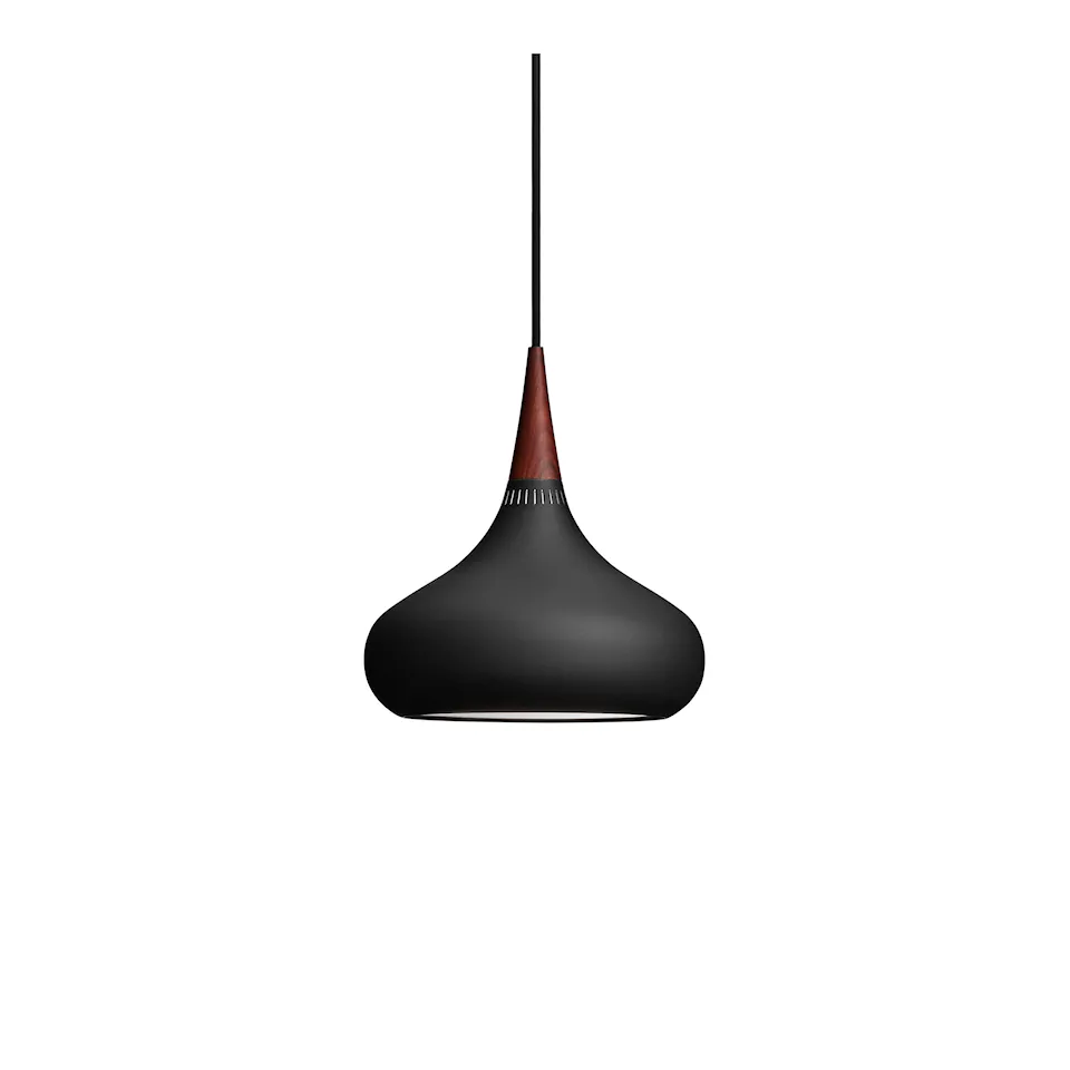 Orient pendellampa Black