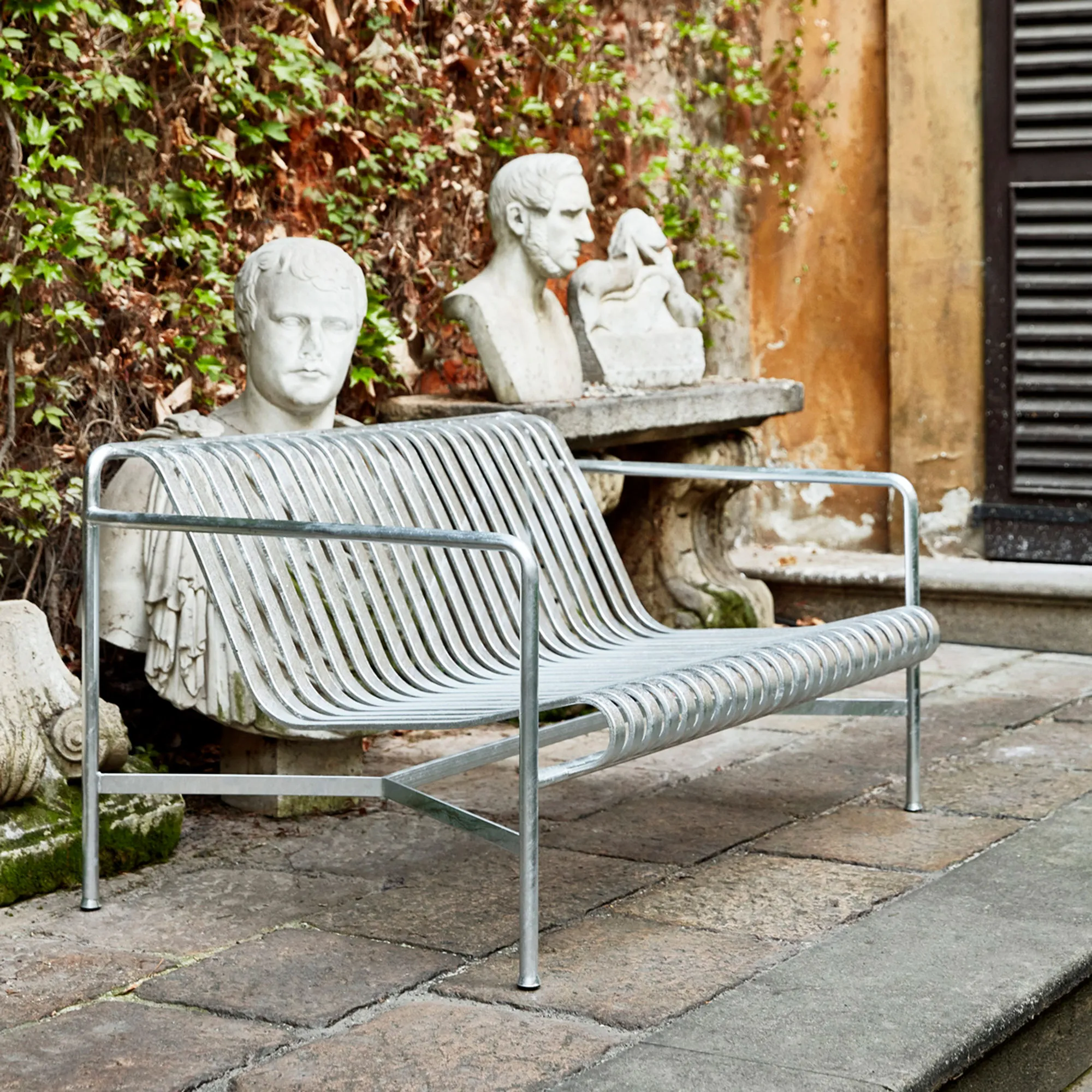 Palissade loungesoffa