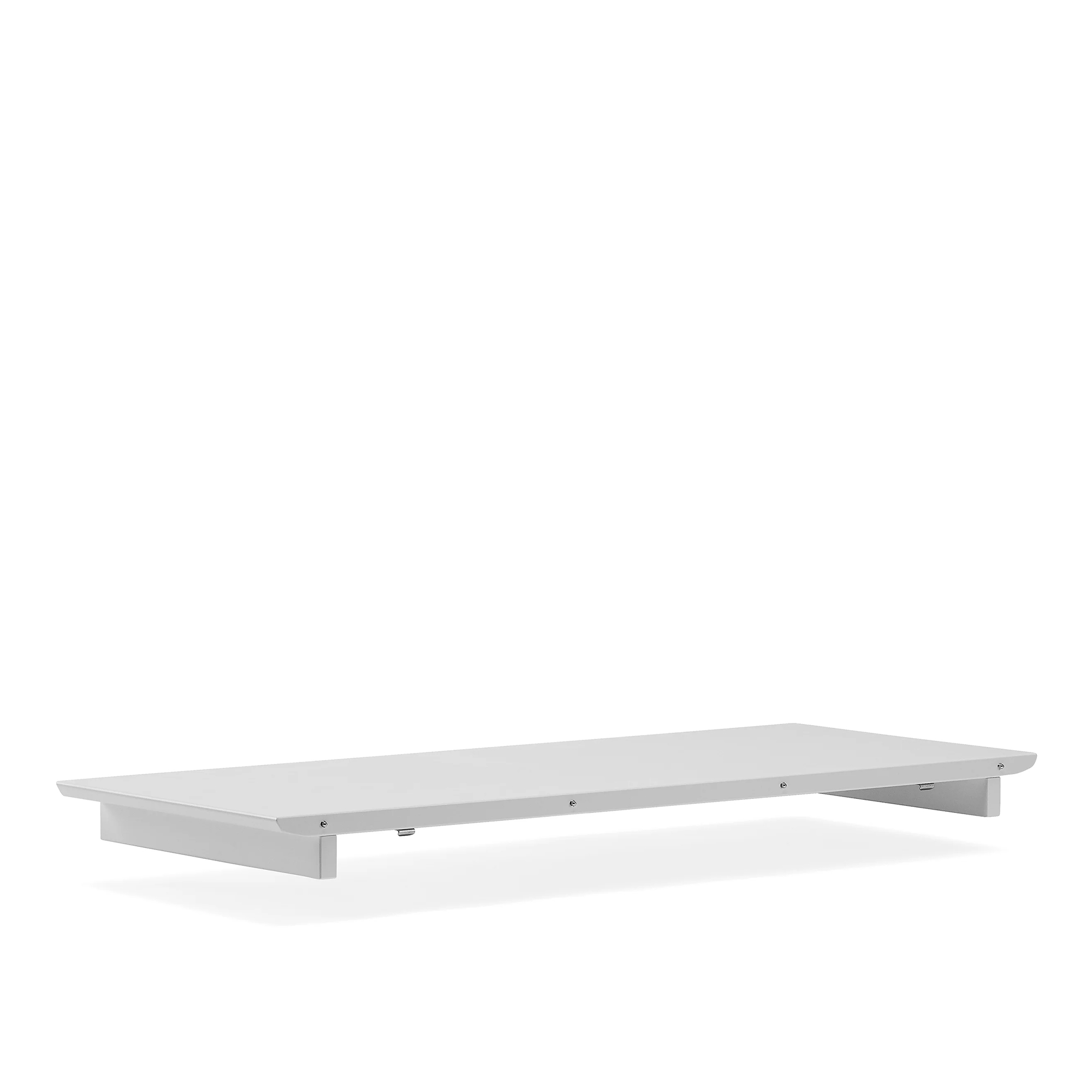 Stolab - Carl matbord iläggsskiva 50x115 cm björk – Ljusgrå 51 - Iläggsskivor - Marit Stigsdotter - Grå | Möbler - Möbeltillbehör - Iläggsskivor | Möbelexperten