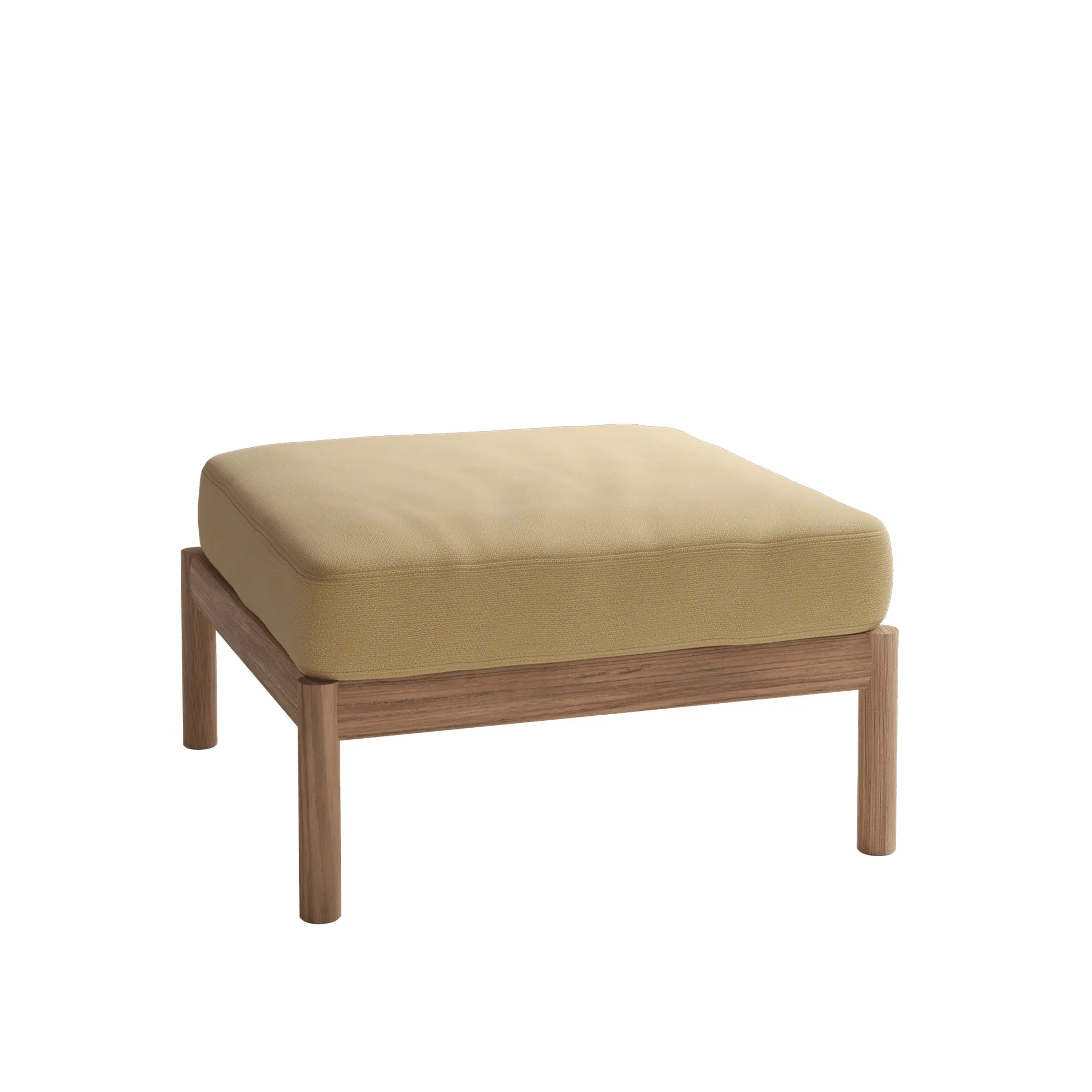 Tradition utomhuspall teak