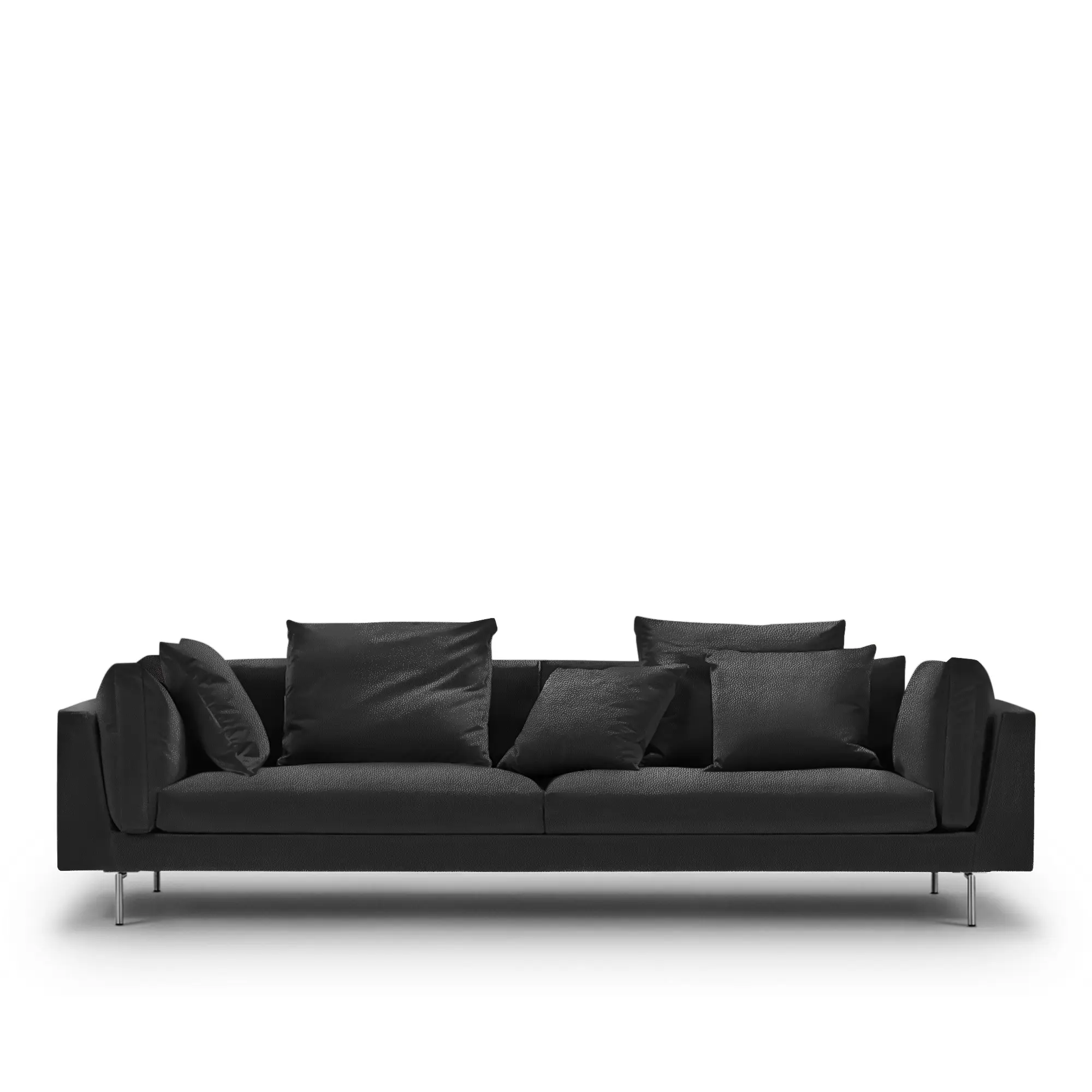 Float High 4-sitssoffa 300 cm