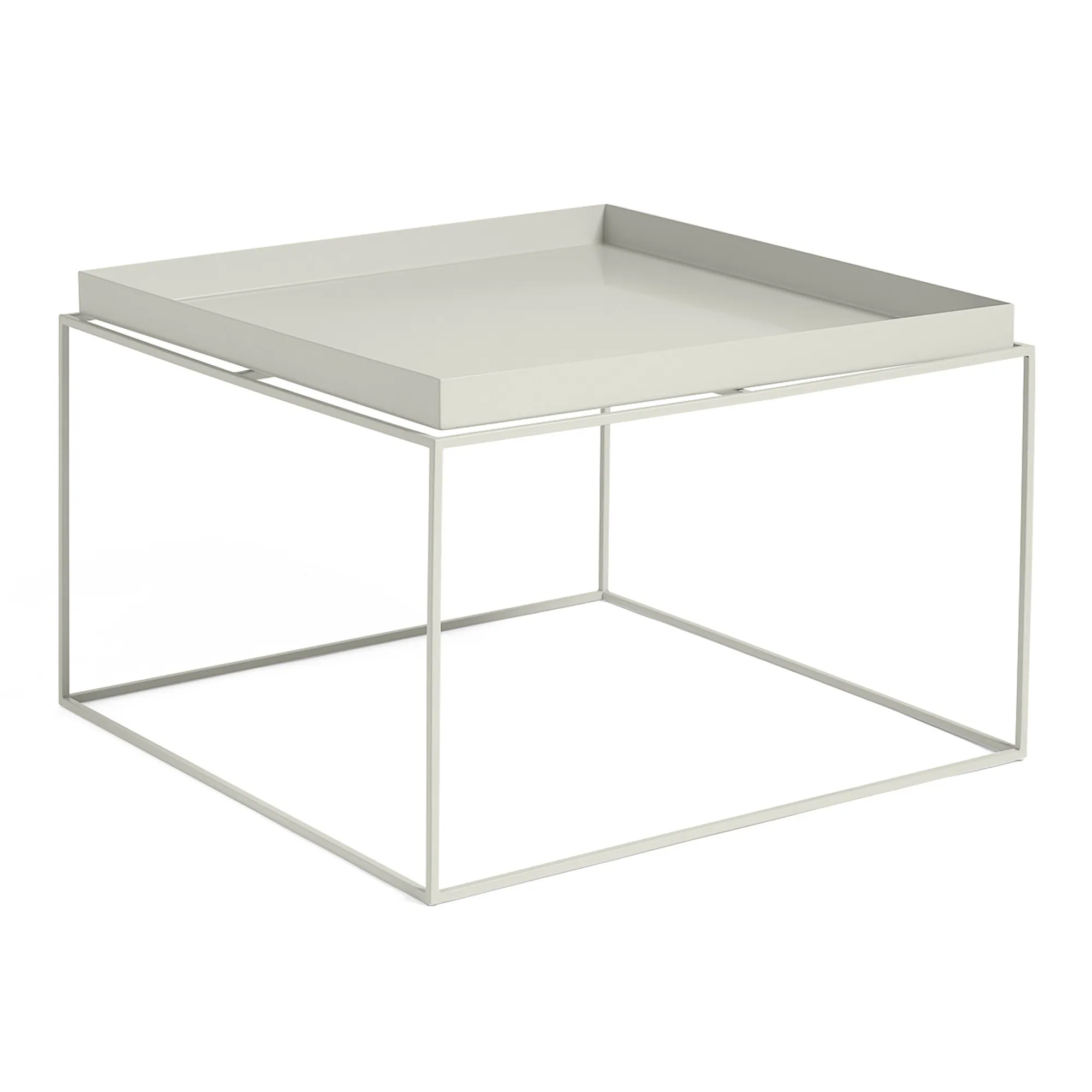 Tray soffbord 60 x 60 cm