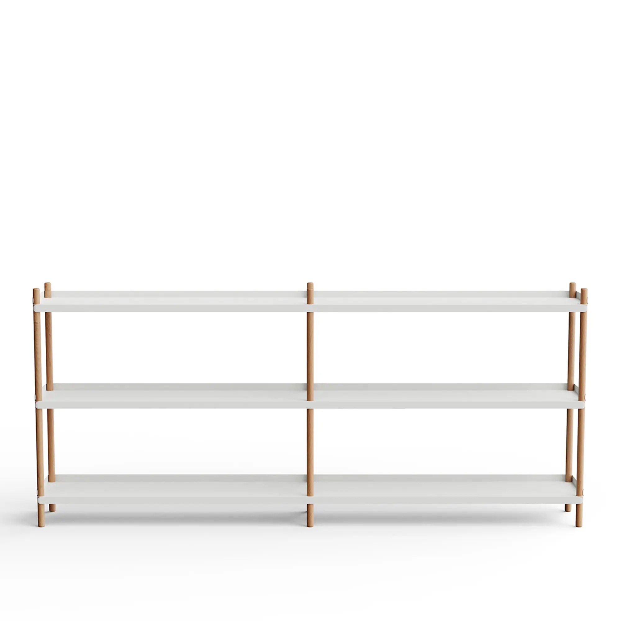 BOLT Shelving 2000 3 Shelves