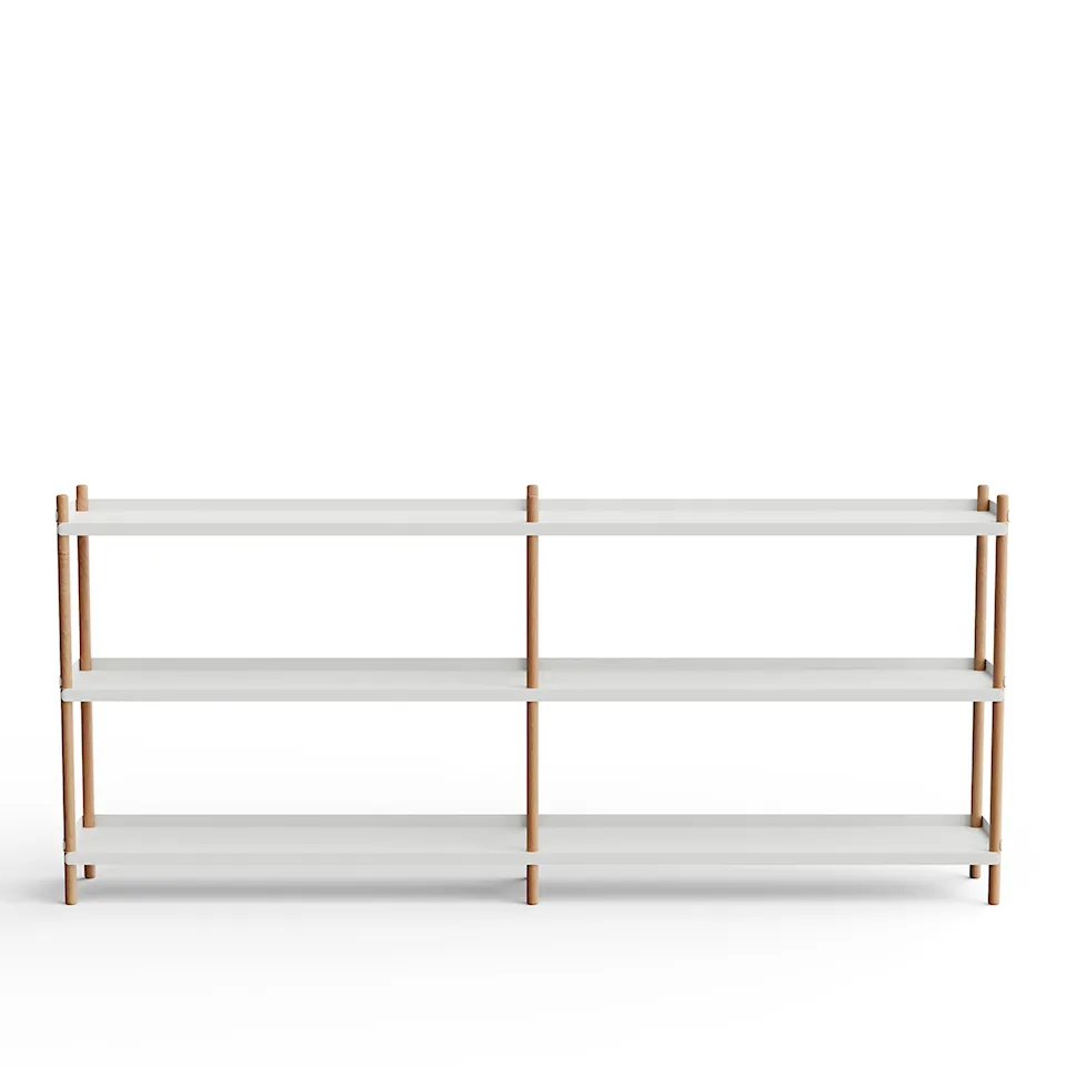 BOLT Shelving 2000 3 Shelves