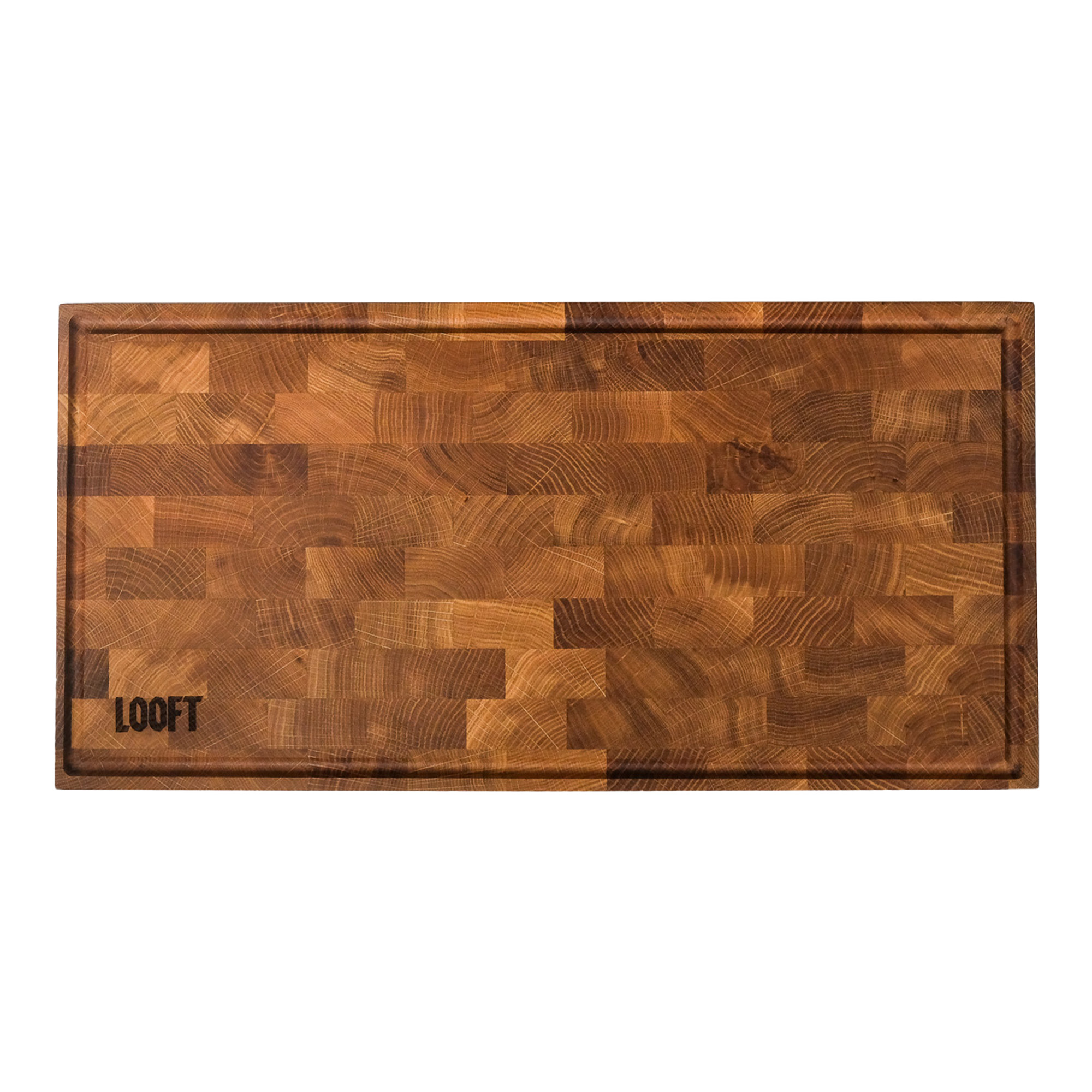 Looft - Skärbräda, Oak wood - Uteköksaccessoarer | Utemöbler - Utomhuskök - Uteköksaccessoarer | Möbelexperten