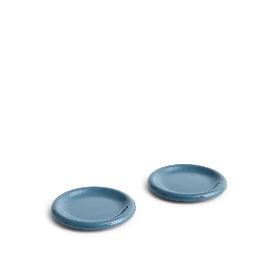 Barro tallrik 2-pack Ø 18 cm